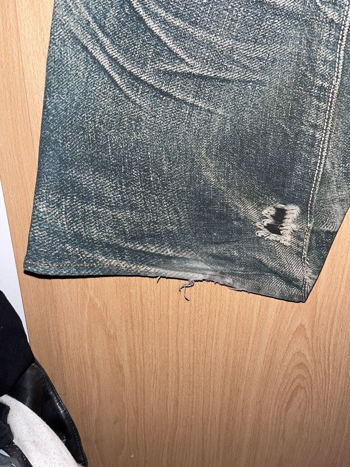 Acne Studios Acne Studios jeans trompe l'oeil Size US 32 / EU 48 - 7 Thumbnail