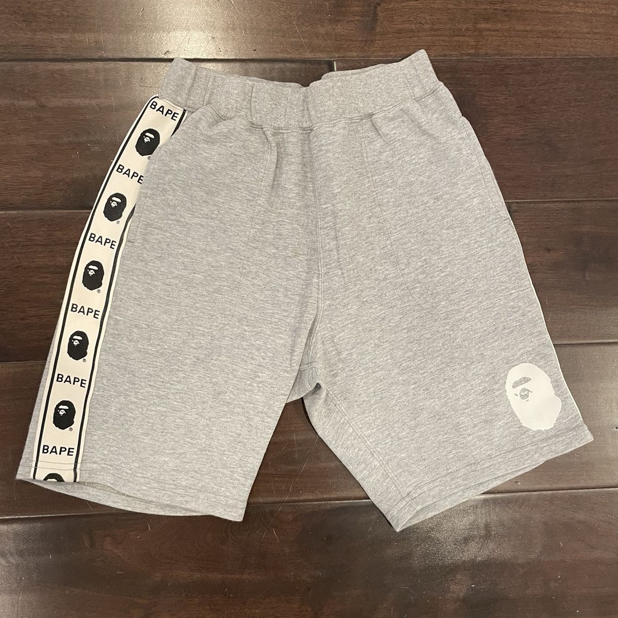 Bape Bape Kids Sweat Shorts Grailed