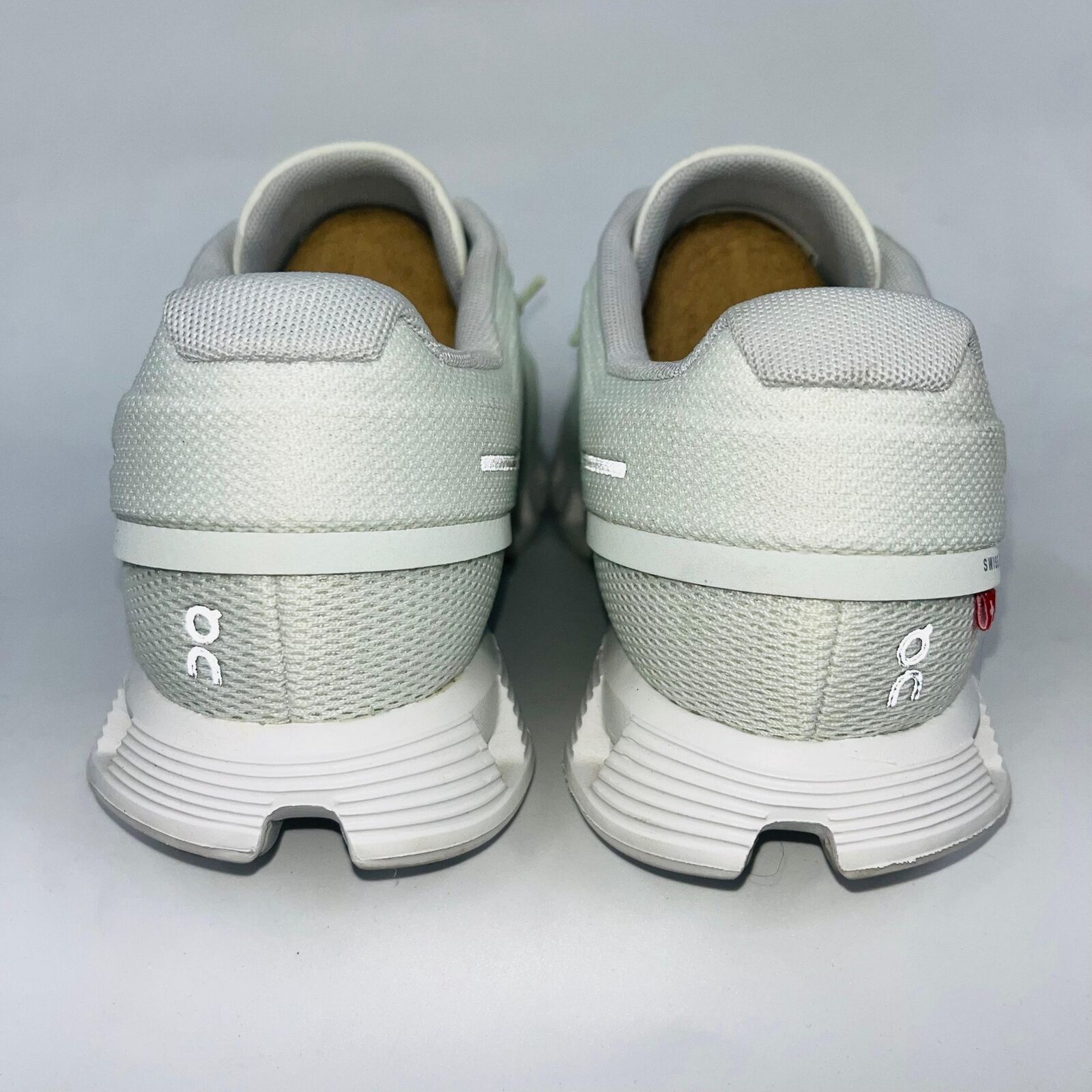 Apex One ON RUNNING CLOUD 5 WOMENS "ICE WHITE" SHOES SIZE 8.5 Size US 8.5 / IT 38.5 - 3 Thumbnail