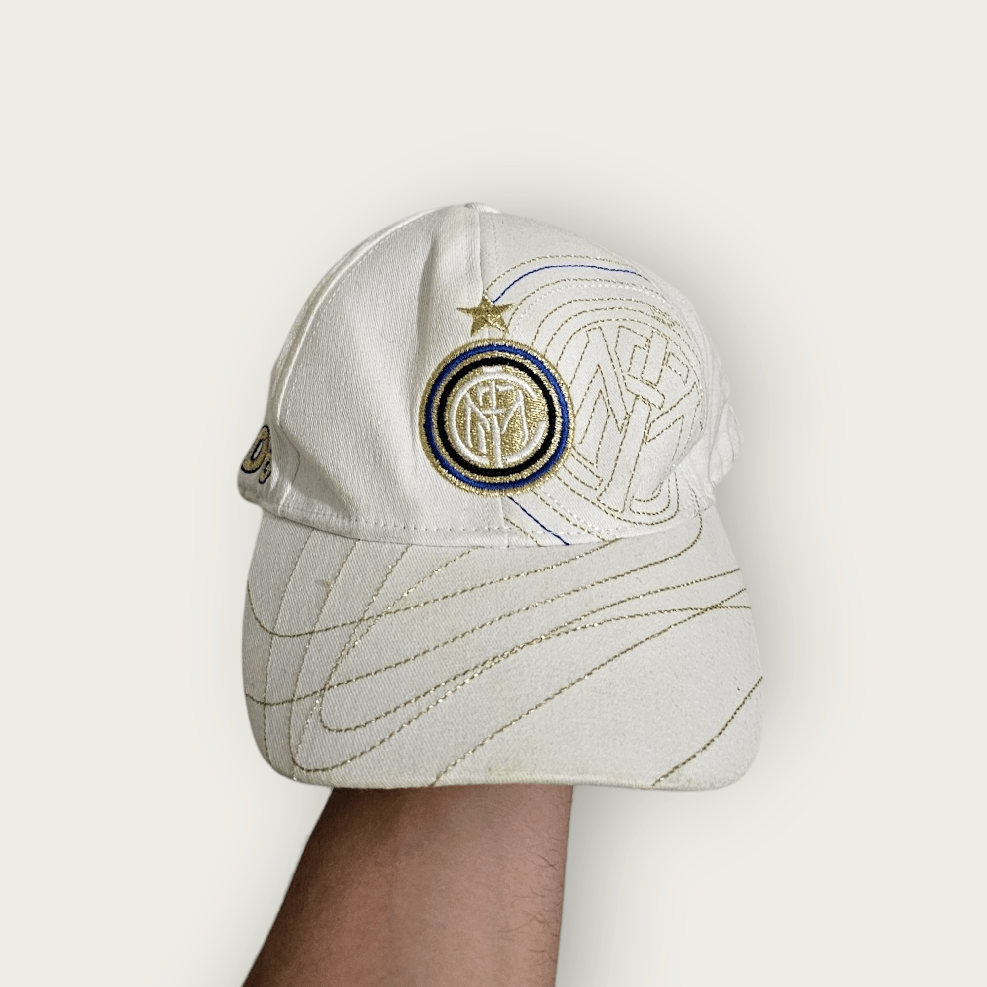 Other Internazionale Milano Vintage Hat Size ONE SIZE - 1 Thumbnail