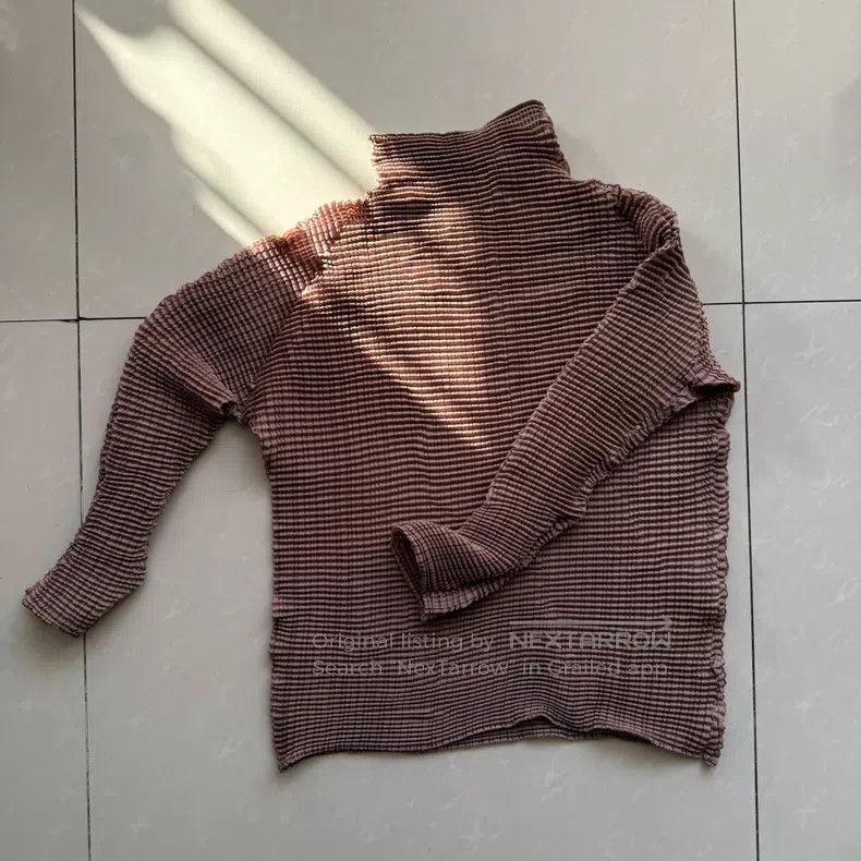 Issey Miyake Issey Miyake Tofu block top Size M / US 6-8 / IT 42-44 - 1 Thumbnail