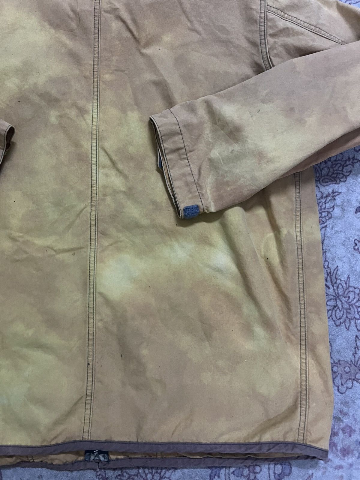 Neighborhood NEIGHBORHOOD 2002 "Early NBHD" Tactical Military Jacket L Size US L / EU 52-54 / 3 - 14 Thumbnail