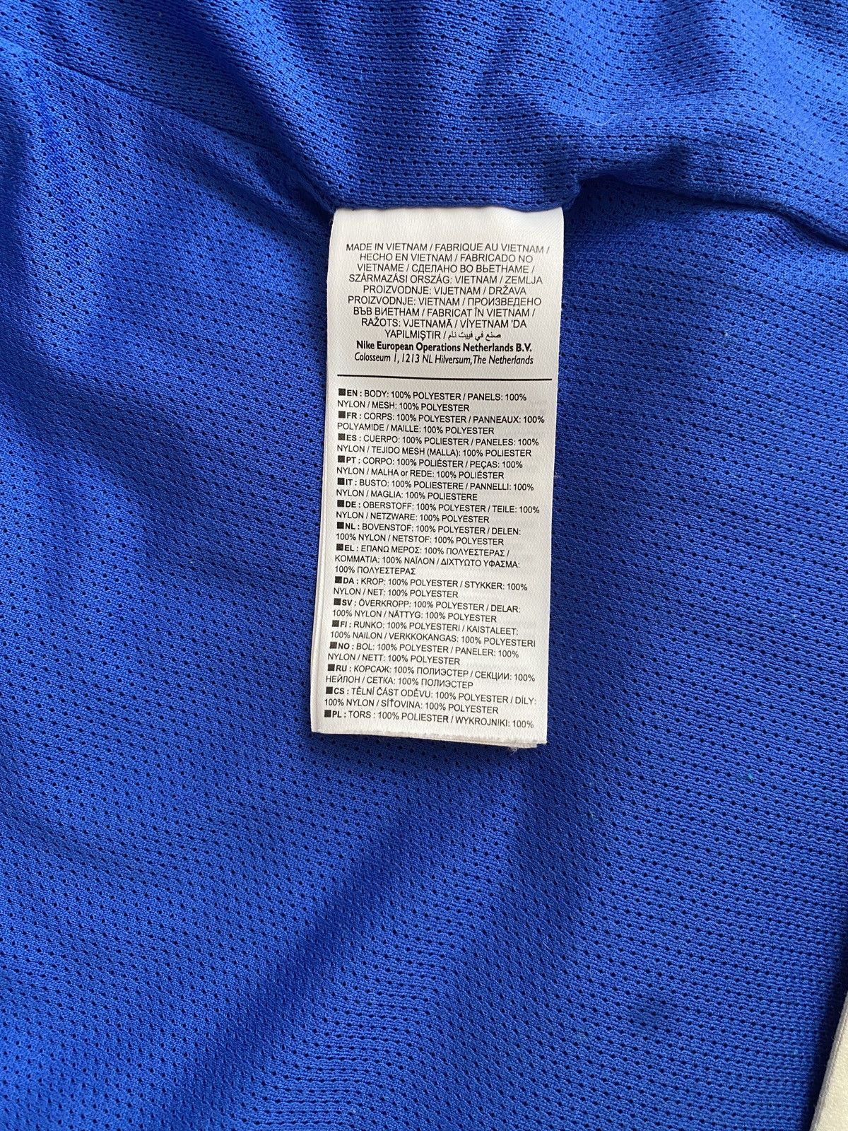 Nike Nike Fleece Jacket Size US S / EU 44-46 / 1 - 4 Thumbnail