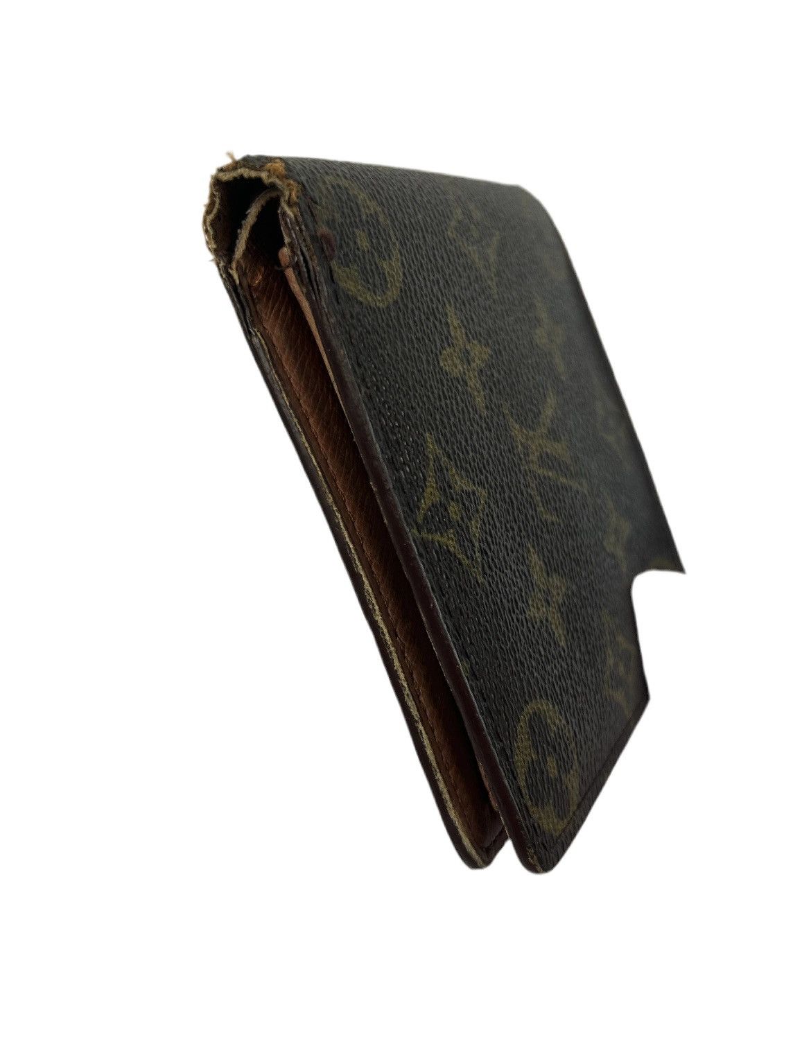 Louis Vuitton Louis Vuitton Monogram Bifold Wallet Size ONE SIZE - 6 Thumbnail
