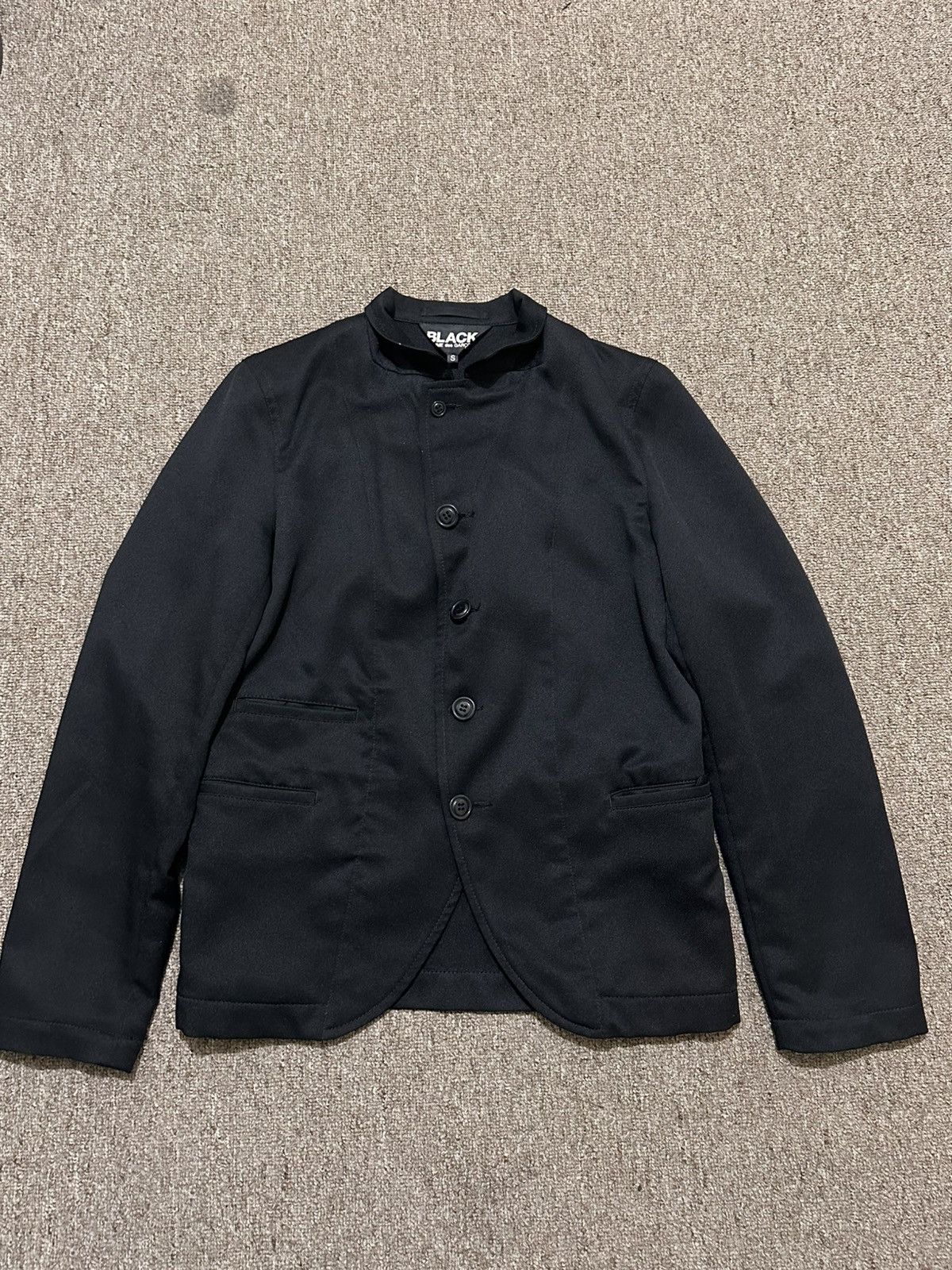 Comme des Garcons Black Comme des garcons black 2012AD blazer Size 36S - 4 Thumbnail