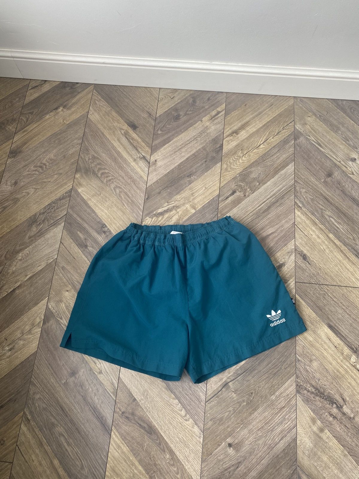 Adidas × Vintage Vintage Adidas 90s style shorts Size US 34 / EU 50 - 1 Thumbnail