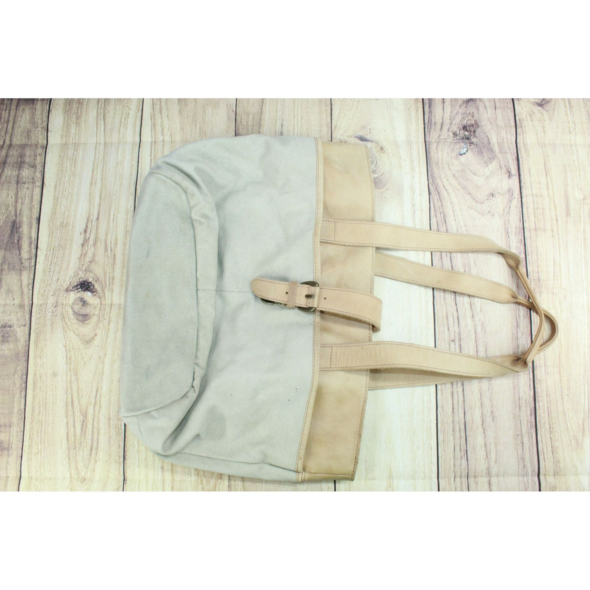 L.L. Bean LL Bean Shoulder Double Handles Pockets Tote Bag Size ONE SIZE - 7 Thumbnail