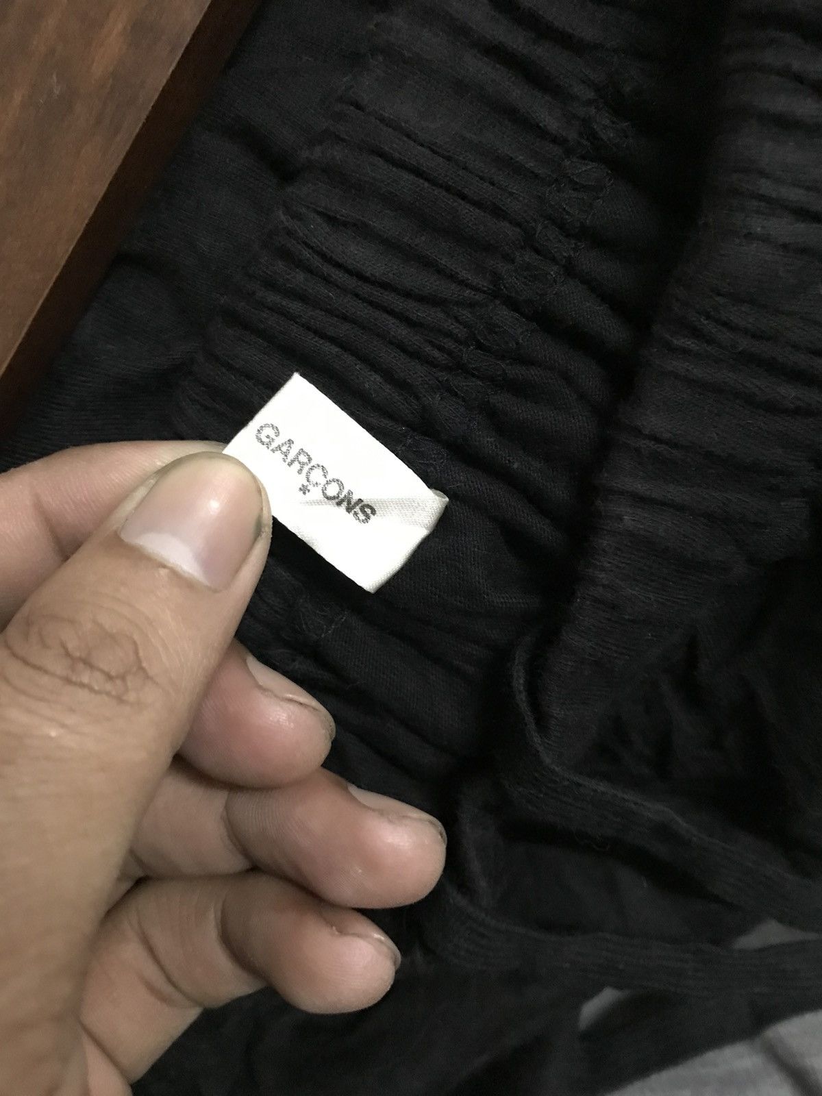 Comme des Garcons AD2002 Comme Des Garcons Size 28" / US 6 / IT 42 - 10 Thumbnail