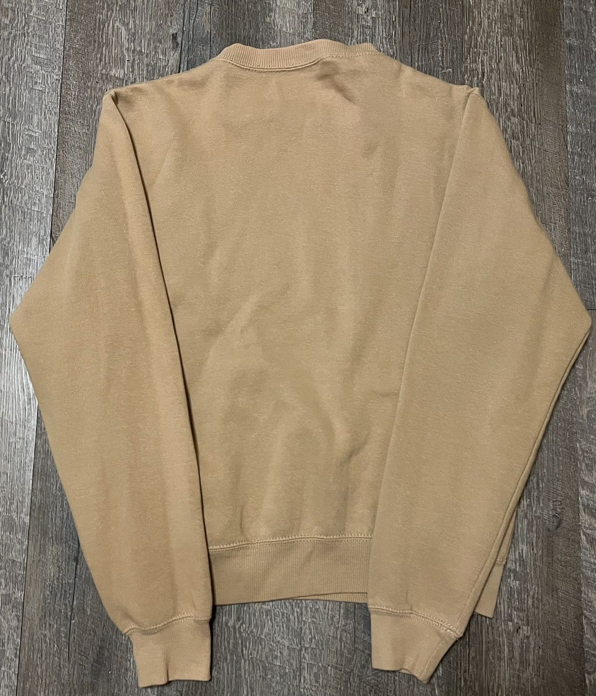 Designer DEPARTURE Milano Italy Crewneck Pullover Sweater Size Small Size S / US 4 / IT 40 - 6 Thumbnail