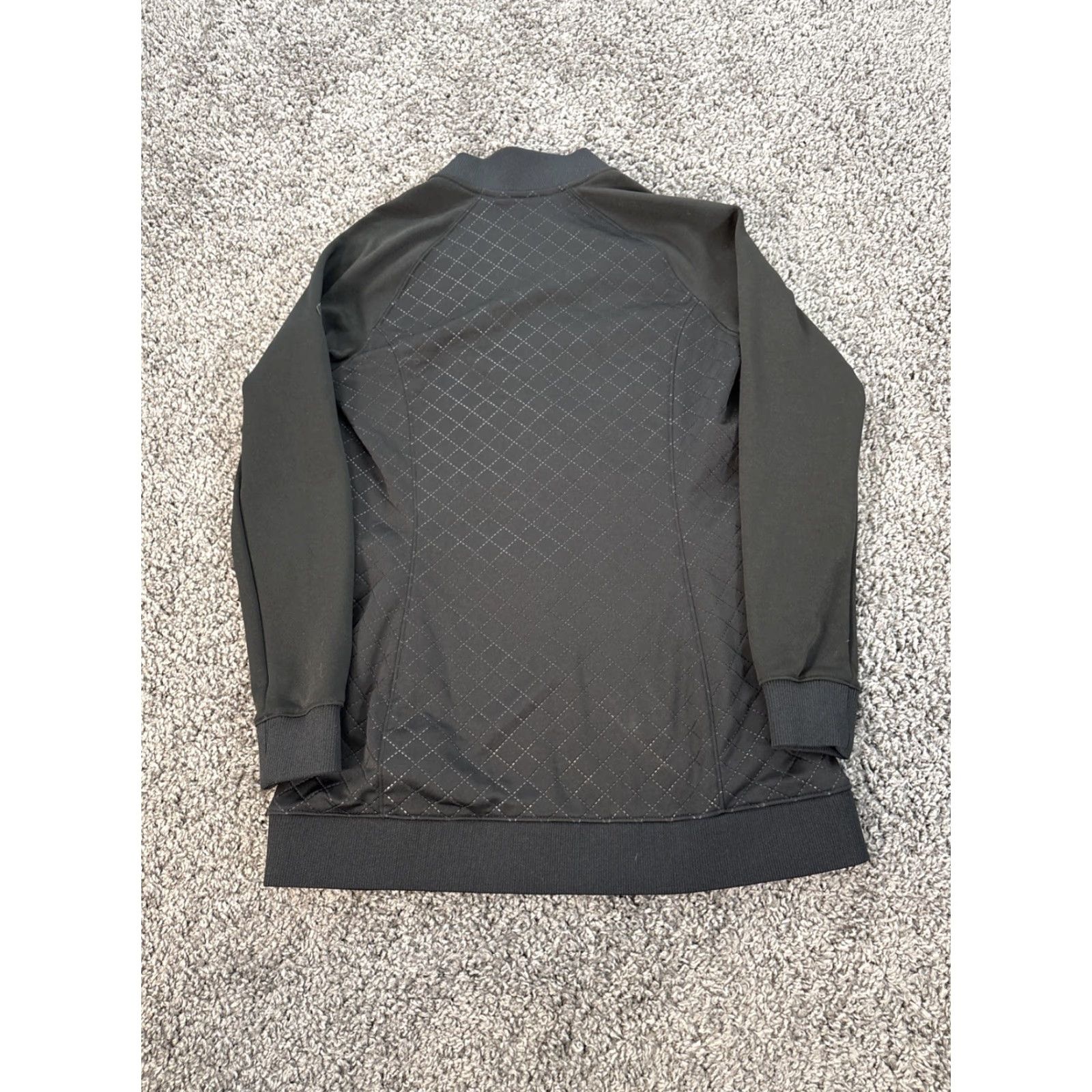 The North Face The North Face Jacket Quilted Full Zip Outdoor Black Women M Size M / US 6-8 / IT 42-44 - 6 Thumbnail