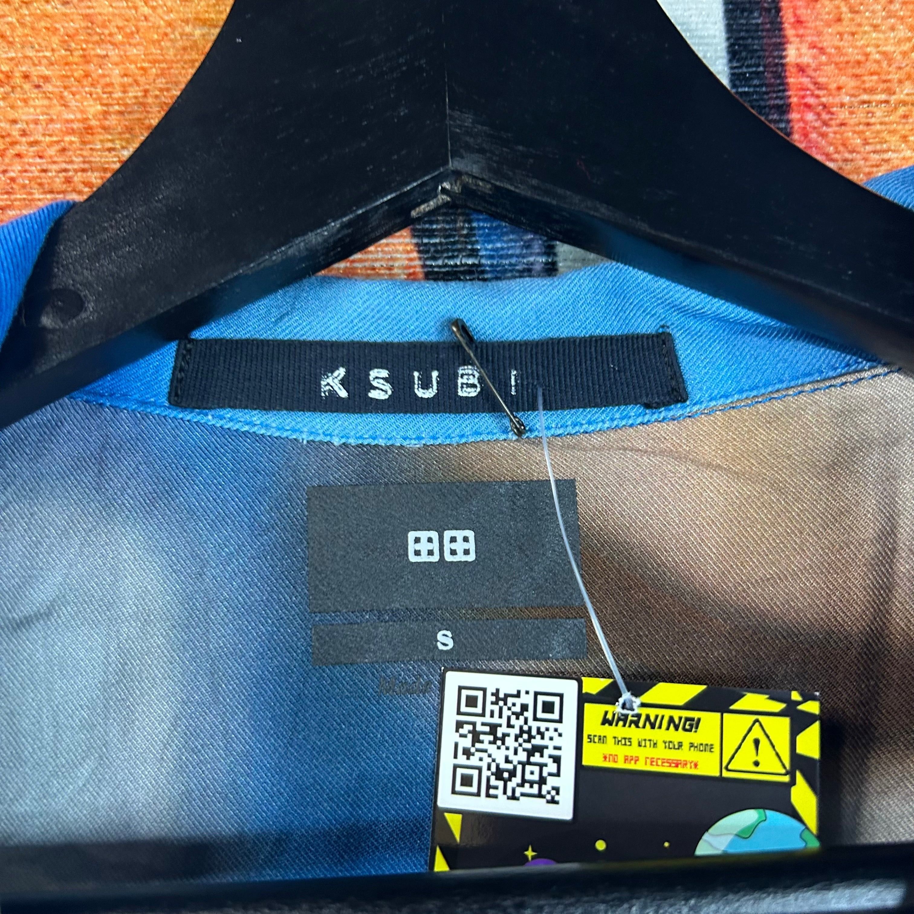 Ksubi Ksubi Pamela Anderson Button Up Size Small Size US S / EU 44-46 / 1 - 3 Thumbnail