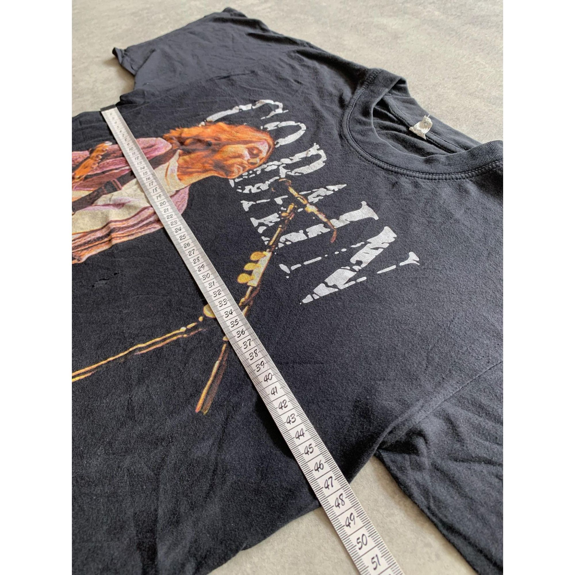Other Kurt Cobain nirvana band tee t-shirt unisex music rap rock s Size US M / EU 48-50 / 2 - 5 Thumbnail