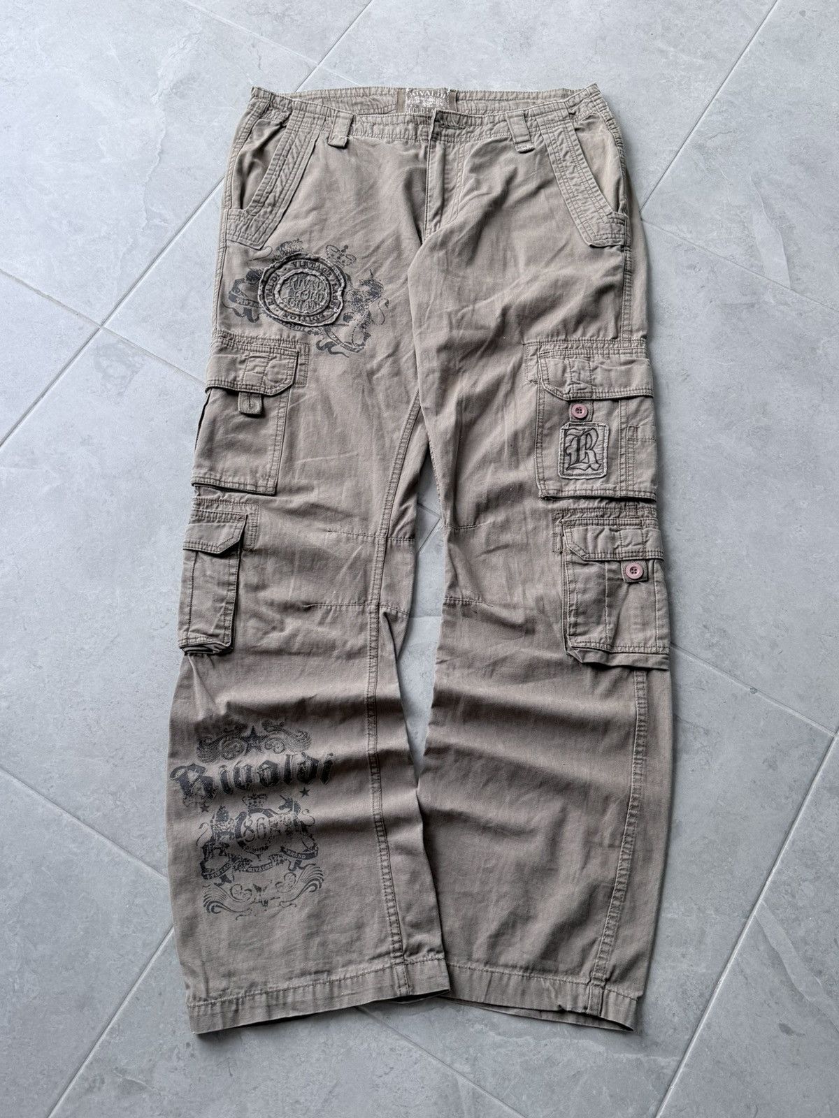 Japanese Brand × Tornado Mart Tornado Mart Pants in size 34 x 41
