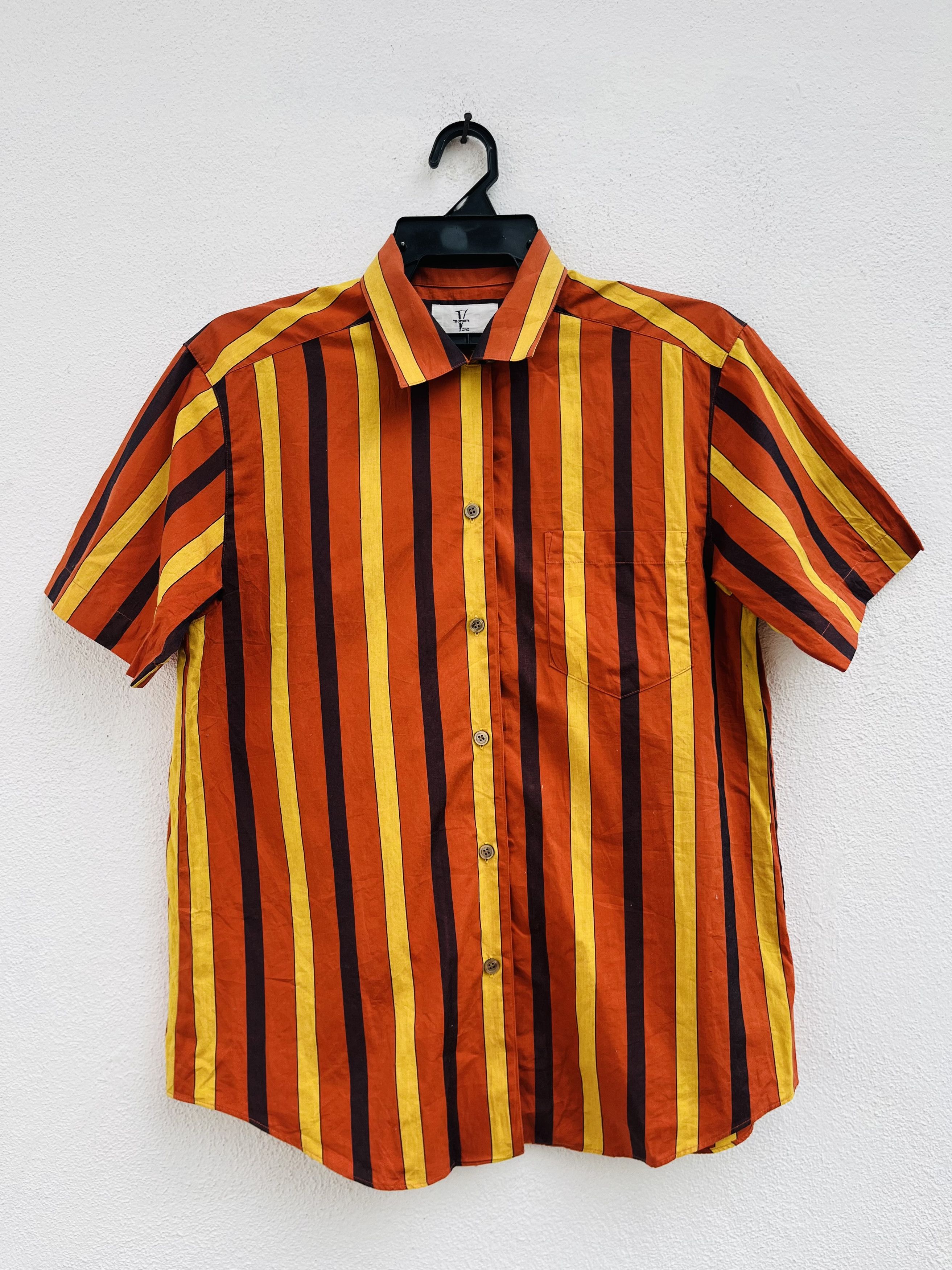 Japanese Brand Vintage TB-Sports Japanese Designer Fashion Style Size US M / EU 48-50 / 2 - 1 Thumbnail