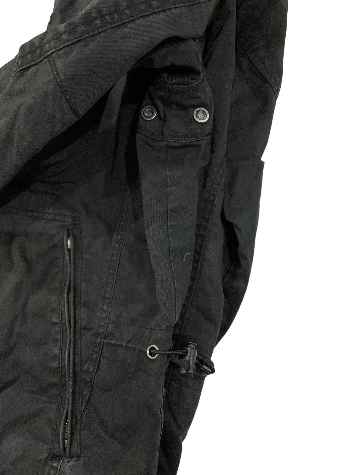 Napapijri × Vintage Napapijri Full Zipped Jacket Size US M / EU 48-50 / 2 - 10 Thumbnail