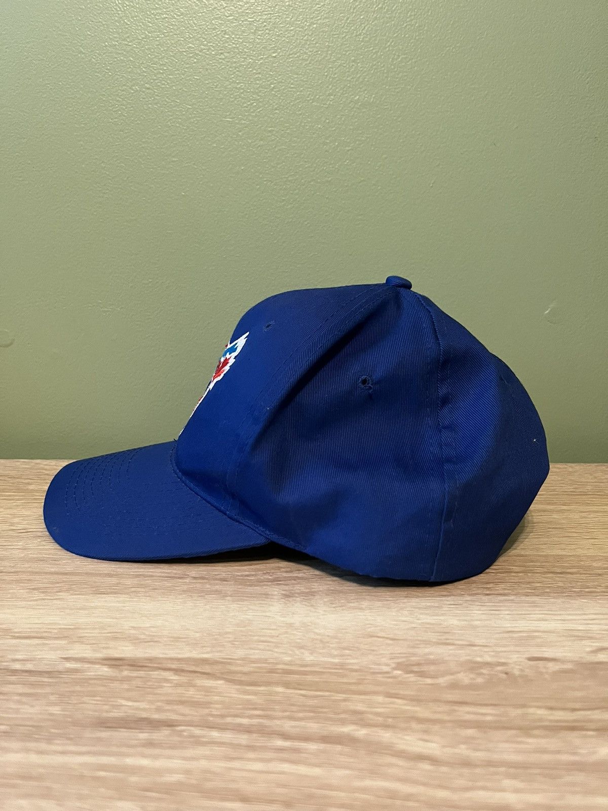 Vintage Vintage Toronto Blue Jays snapback from First Pick Sports Size ONE SIZE - 2 Thumbnail