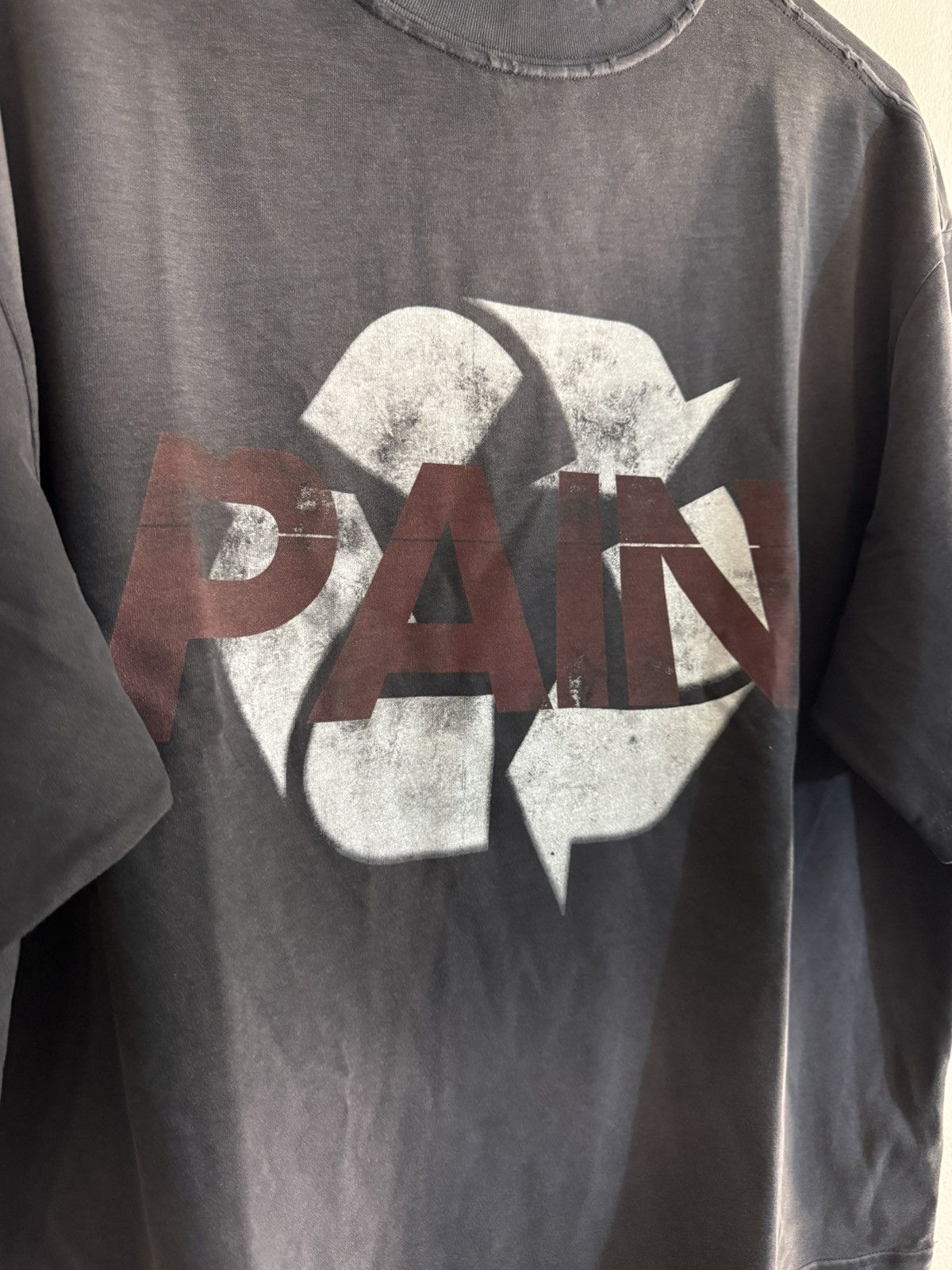 Other Project Scarz Vintage Tee Size US L / EU 52-54 / 3 - 3 Thumbnail
