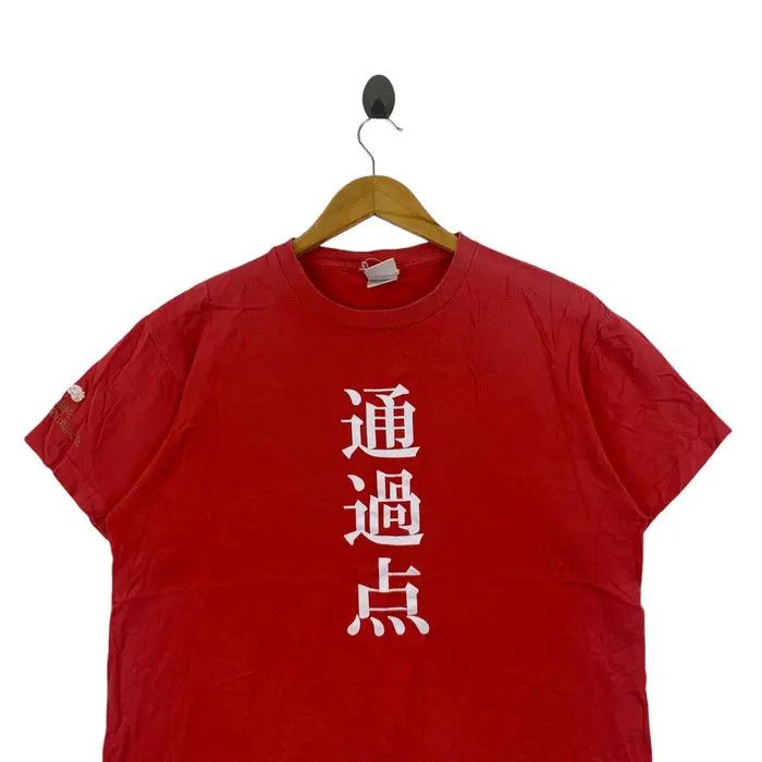 Vintage MOMOIRO CLOVER Z Japan Idol Group Passing Point Tee Shirt Size US M / EU 48-50 / 2 - 2 Thumbnail