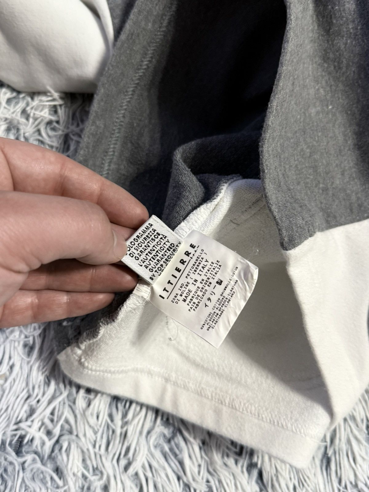 Dolce & Gabbana Vintage Dolce&Gabbana Zip sweatshirt y2k style 00’s Size M / US 6-8 / IT 42-44 - 10 Thumbnail