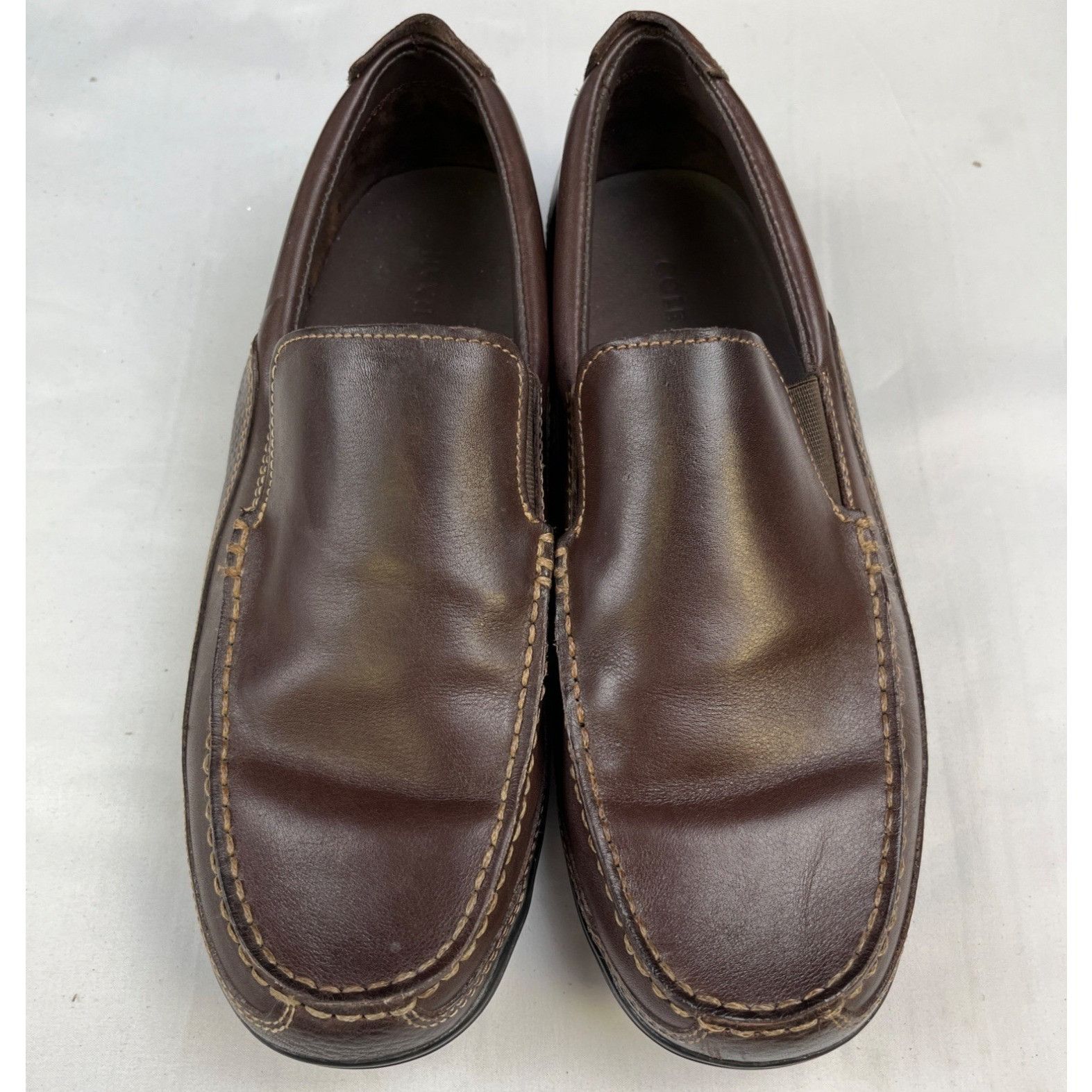 Cole Haan Cole Haan Men's Brown Shoes/Loafers Sz 8.5M SKU 4252 Size US 8.5 / EU 41-42 - 1 Thumbnail
