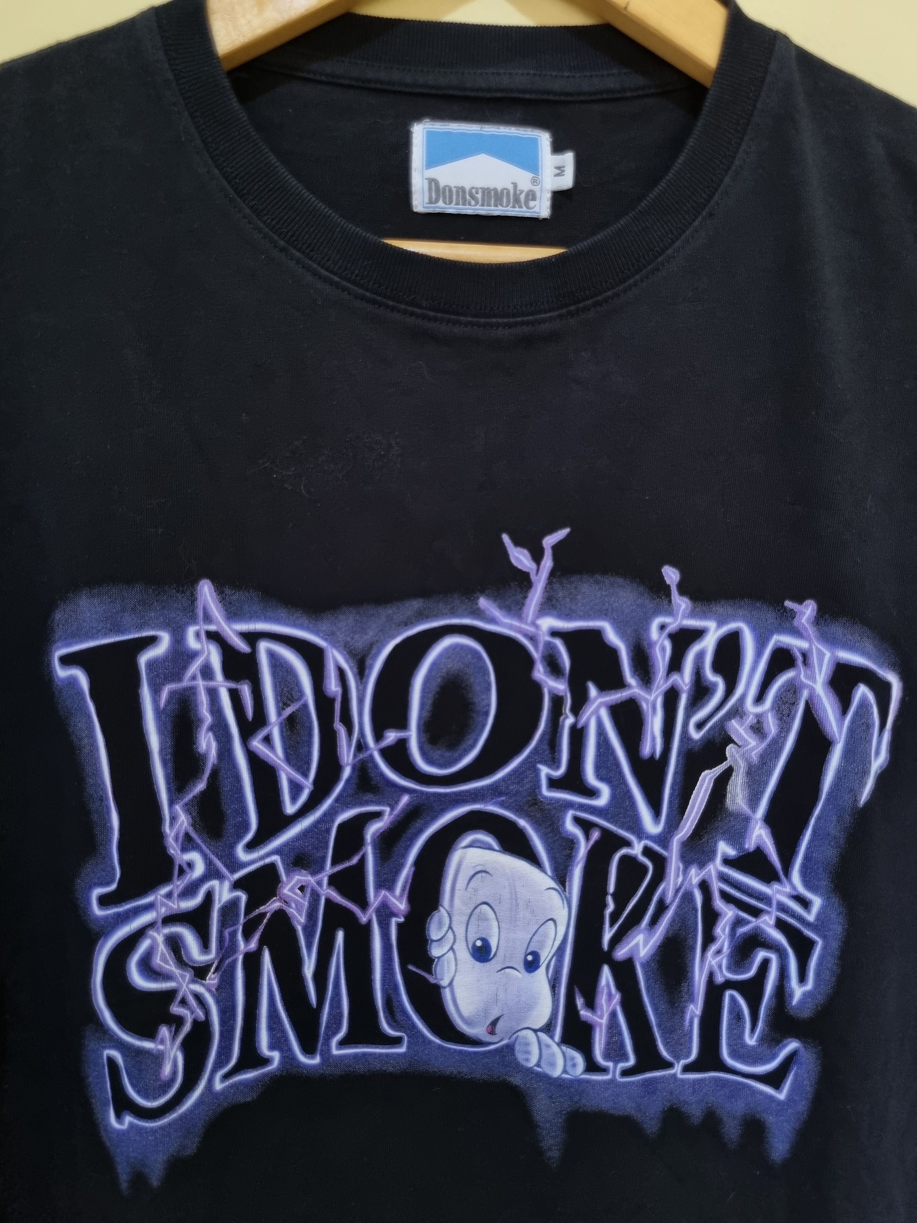 Japanese Brand × Vintage DONSMOKE Tee Size US M / EU 48-50 / 2 - 2 Thumbnail