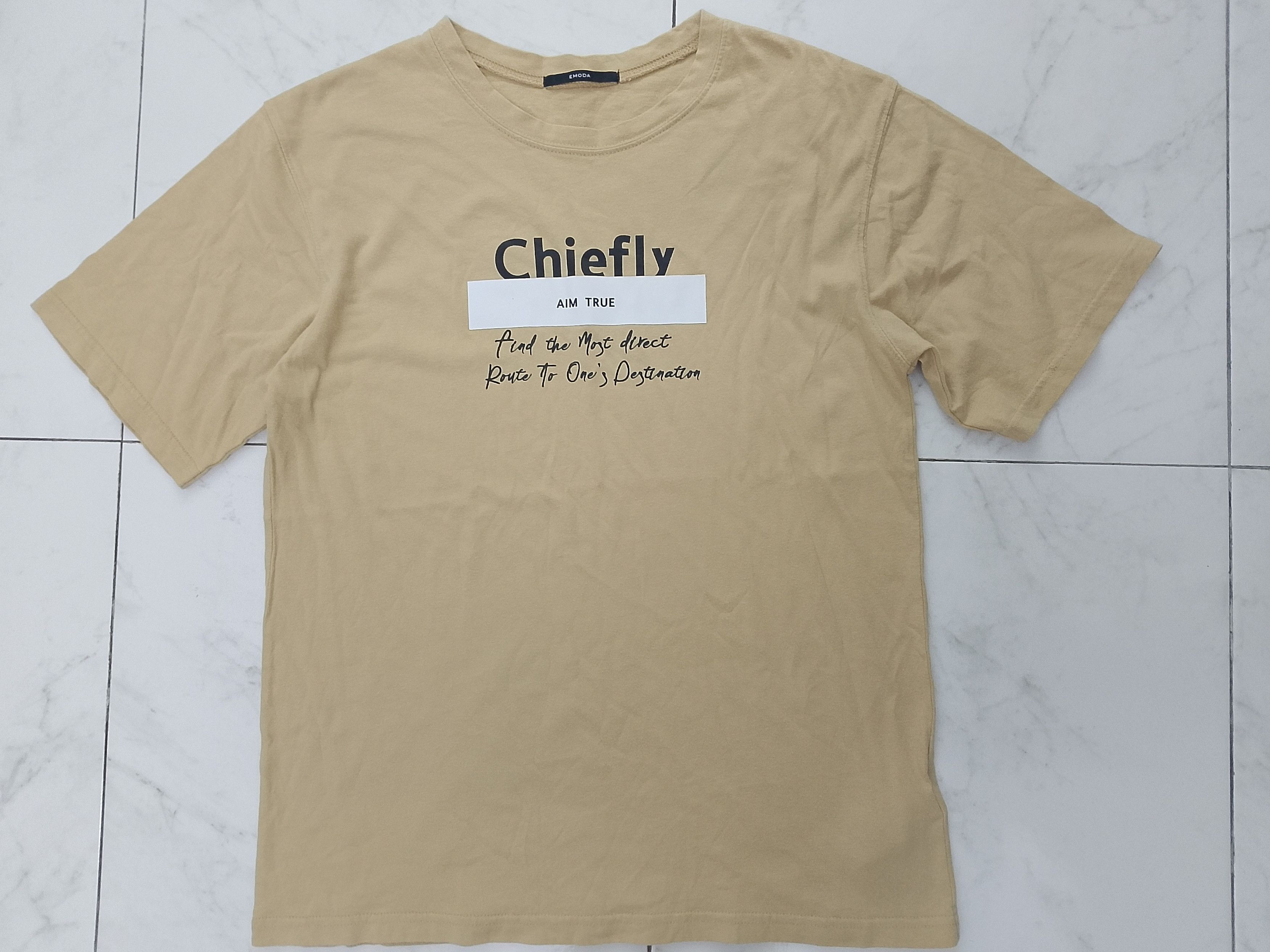 Designer EMODA SHIRT Size US M / EU 48-50 / 2 - 1 Thumbnail