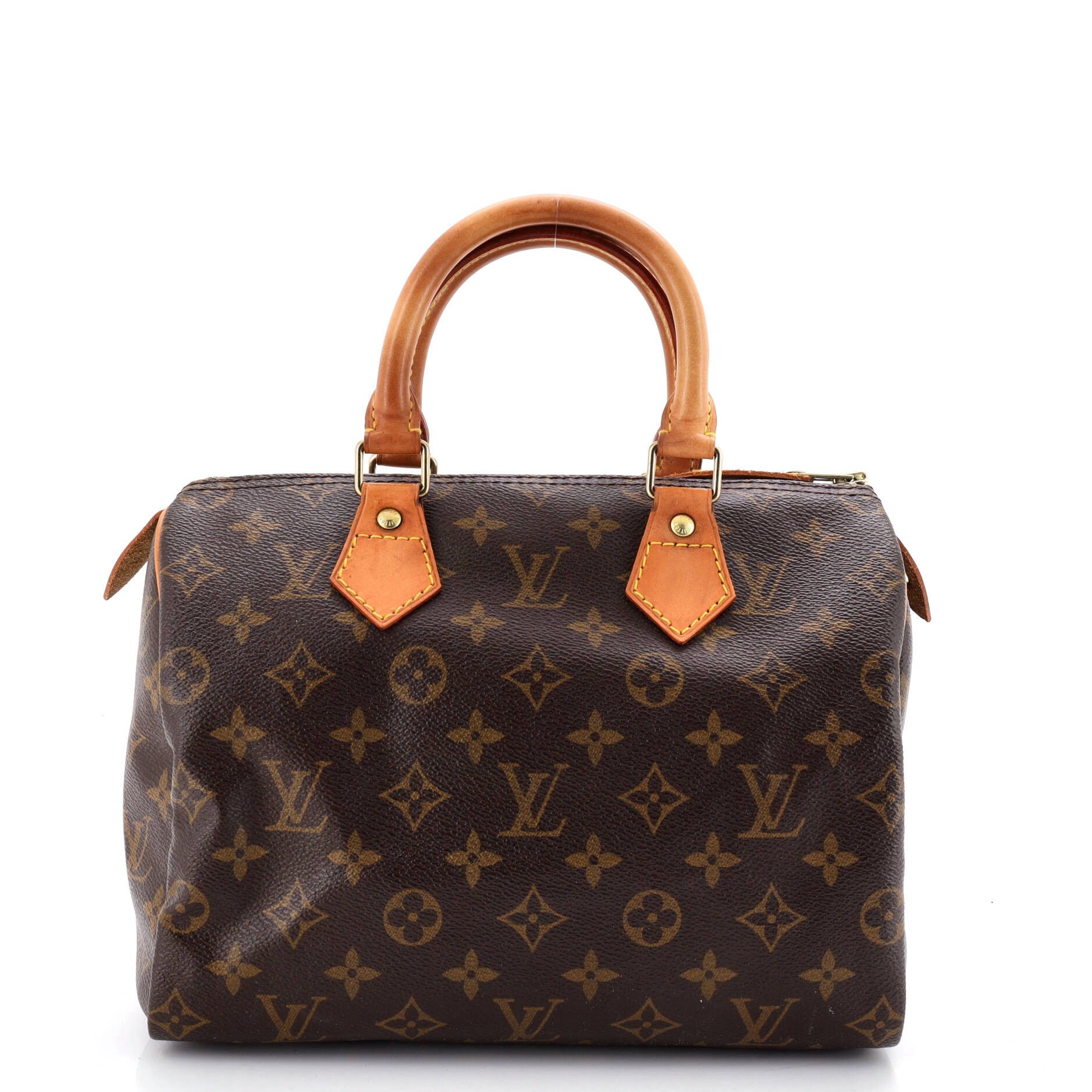 Louis Vuitton Speedy Handbag Size ONE SIZE - 1 Thumbnail