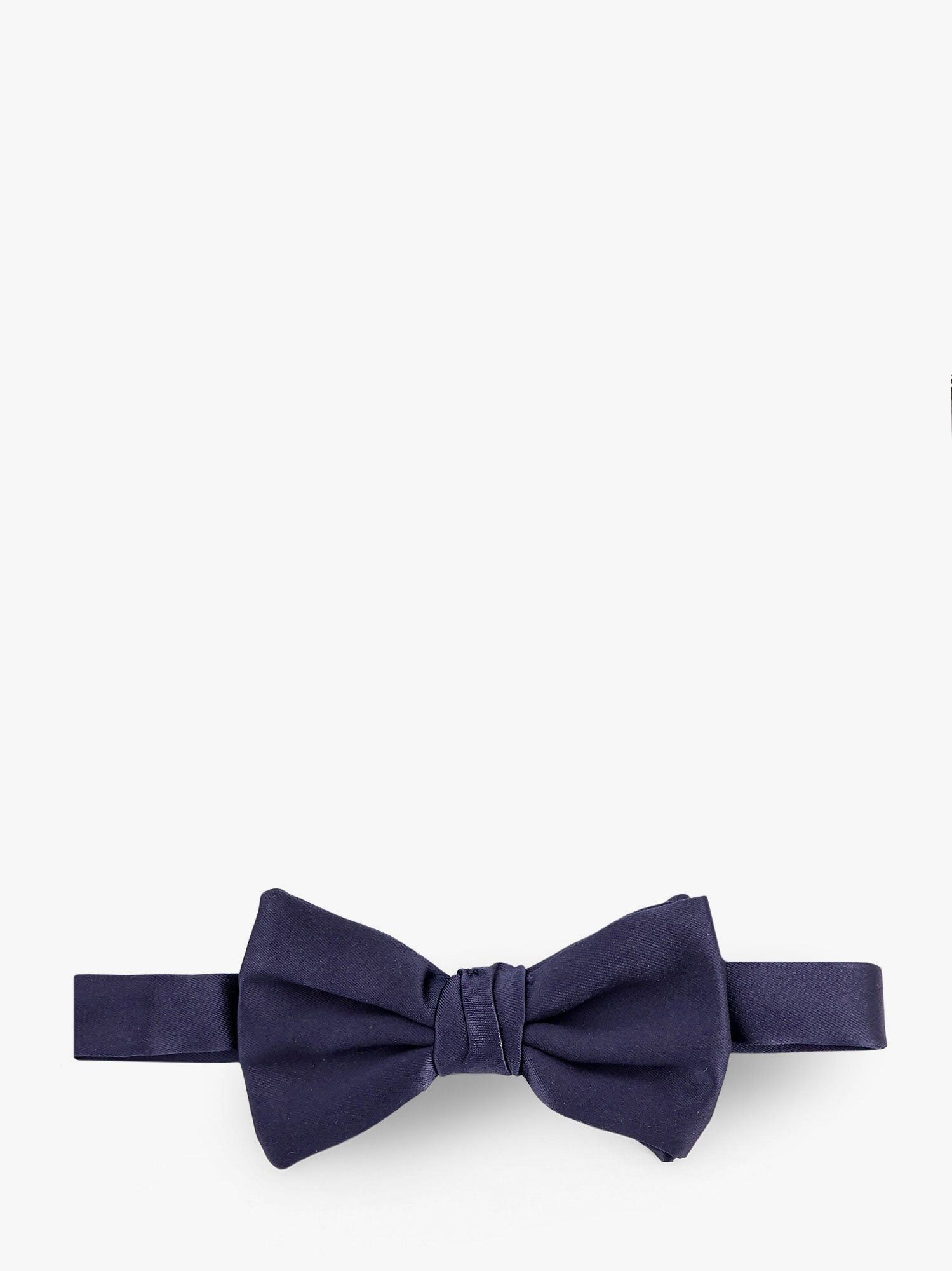 Giorgio Armani Silk Bow Tie Size ONE SIZE - 1 Thumbnail