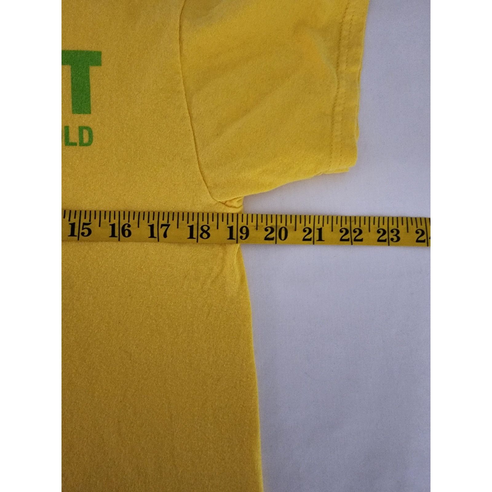 Gildan Bolder Boulder Shirt Official 2014 Event T-Shirt Biologist Size US M / EU 48-50 / 2 - 7 Thumbnail