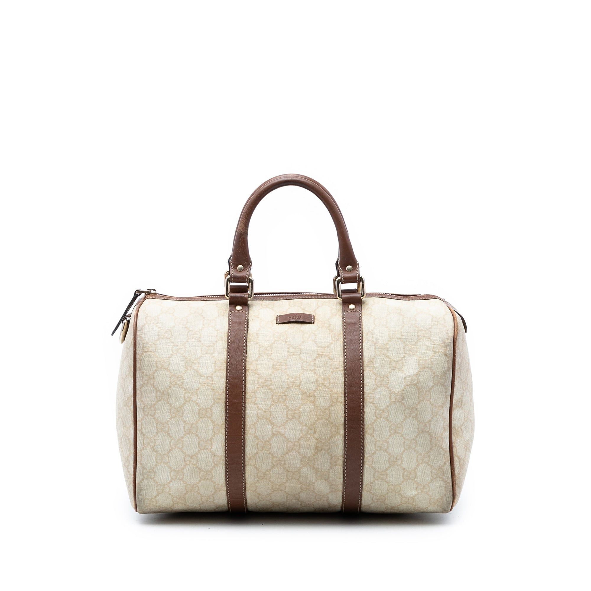 Gucci Medium GG Supreme Joy Boston Bag Size ONE SIZE - 1 Thumbnail