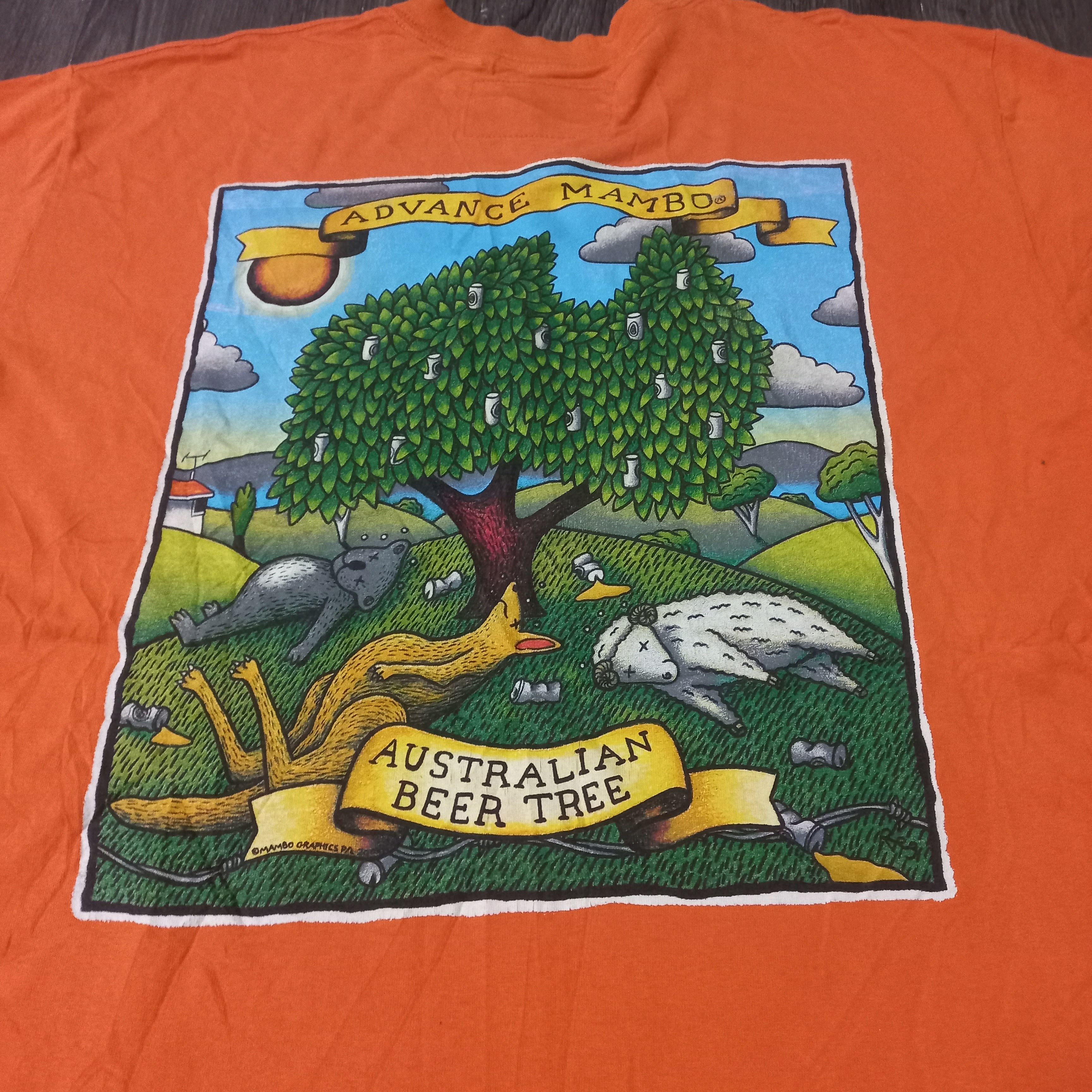 Mambo × Vintage Vintage mambo surf art tees Size US L / EU 52-54 / 3 - 5 Thumbnail