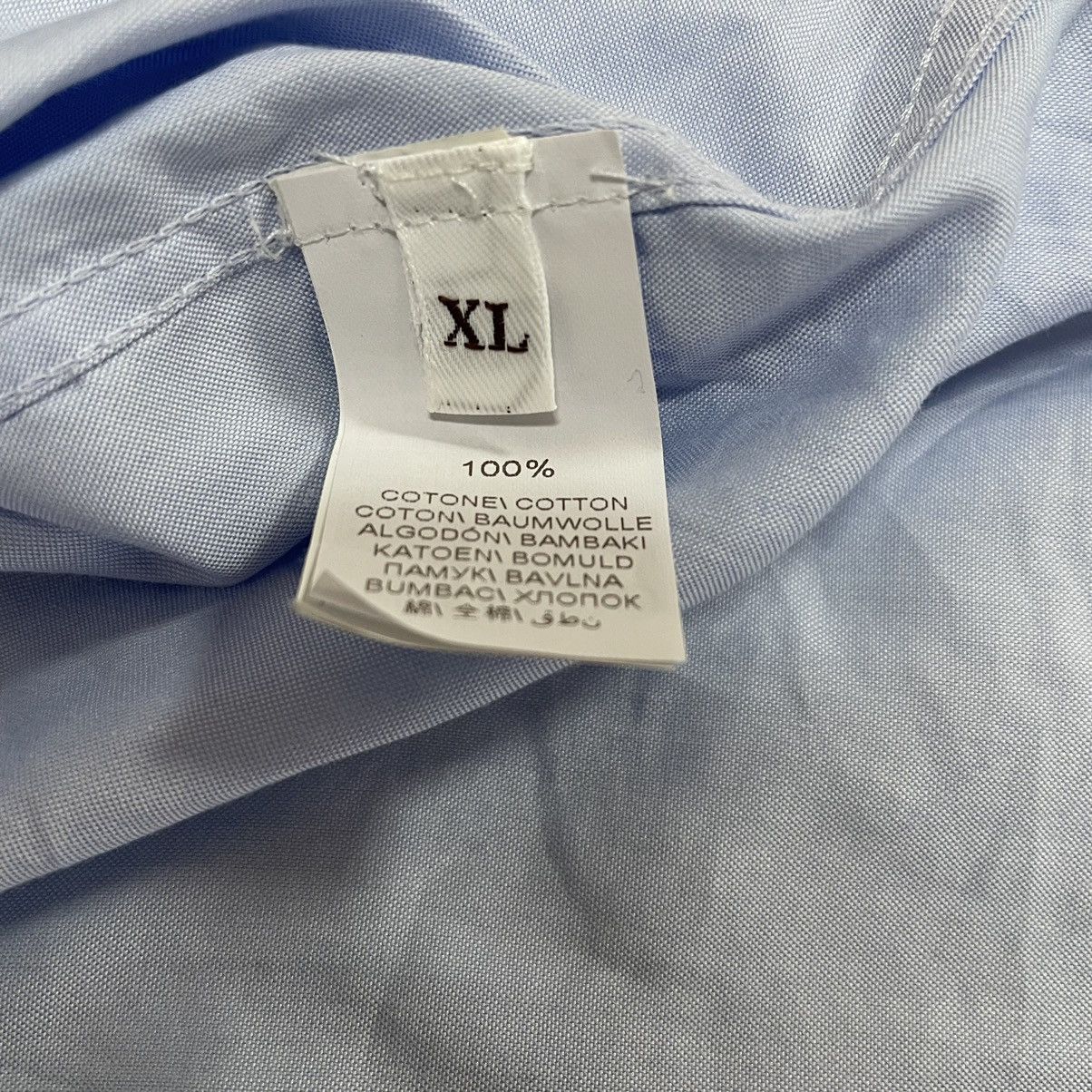 Brunello Cucinelli Brunello Cucinelli shirt Xl Size US XL / EU 56 / 4 - 9 Thumbnail