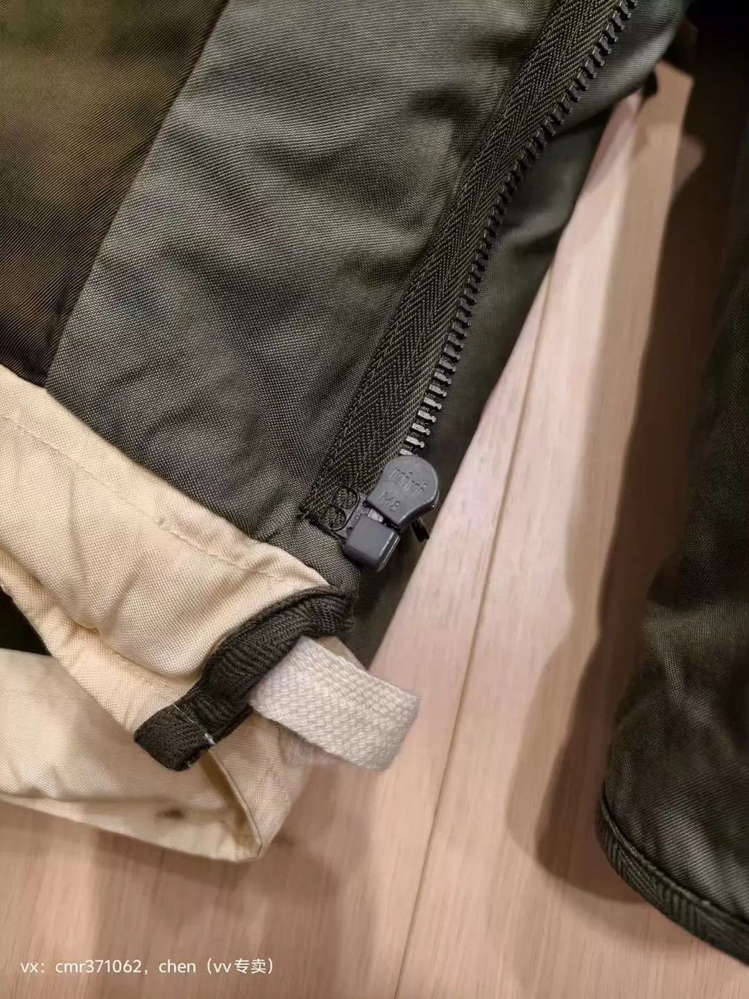 Visvim visvim 21 Harrier Down Jkt Contrary Mil Olive1 LN Size US S / EU 44-46 / 1 - 7 Thumbnail