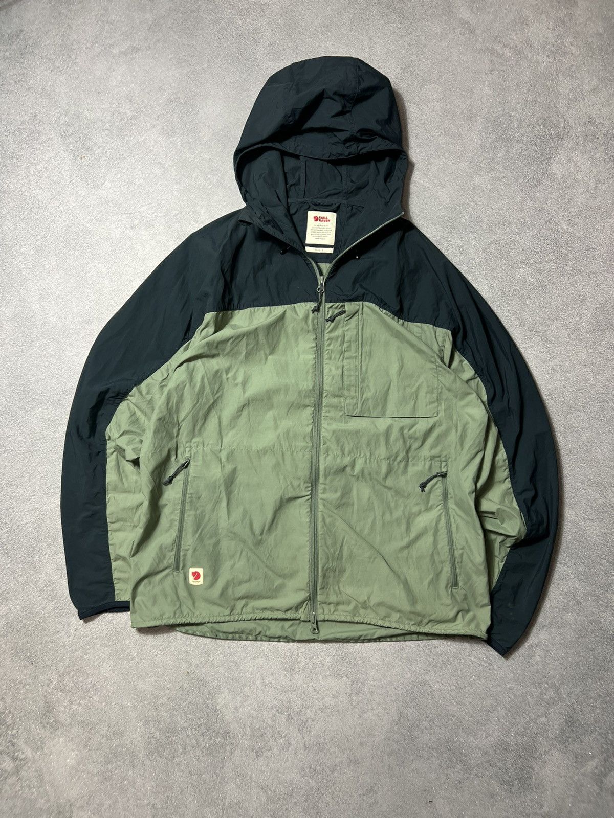 Other Fjall Raven HIGH COAST WIND JACKET L Size US L / EU 52-54 / 3 - 1 Thumbnail