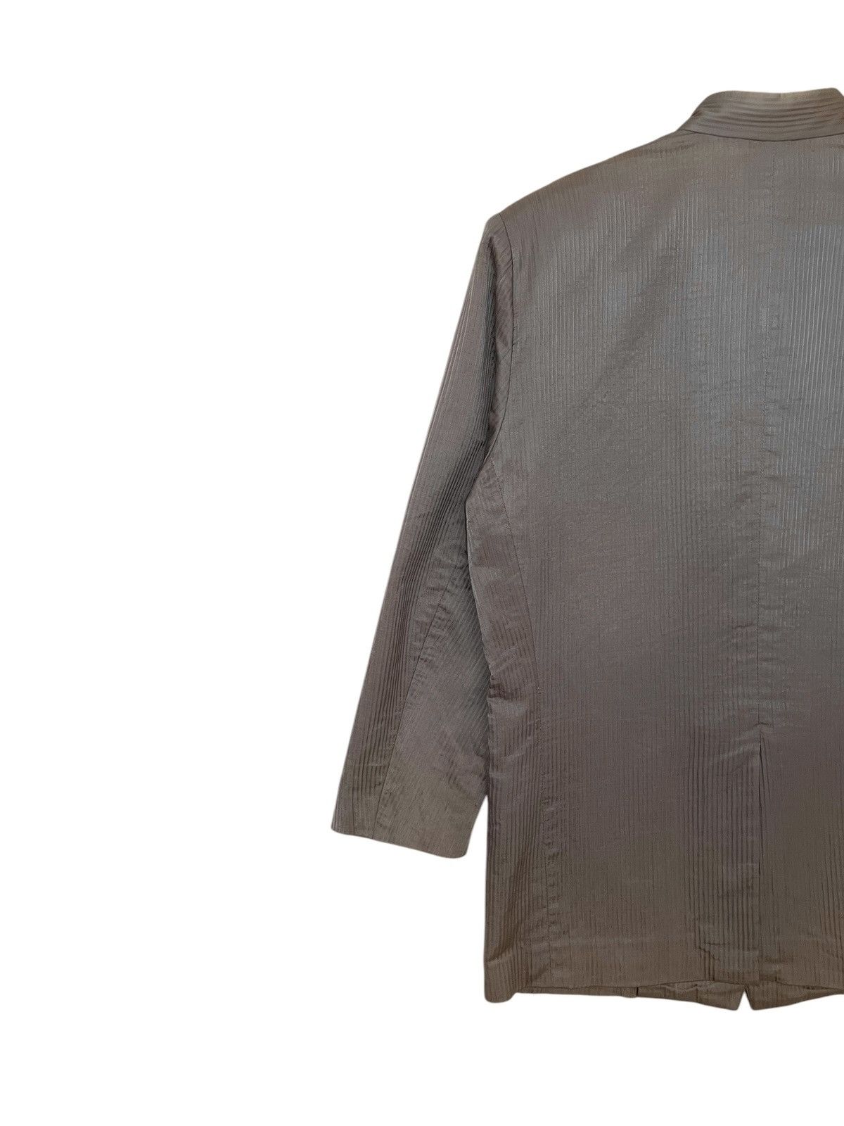Vintage Vintage Japanese Brand Issey Miyake Jacket 1990s Size US M / EU 48-50 / 2 - 7 Thumbnail