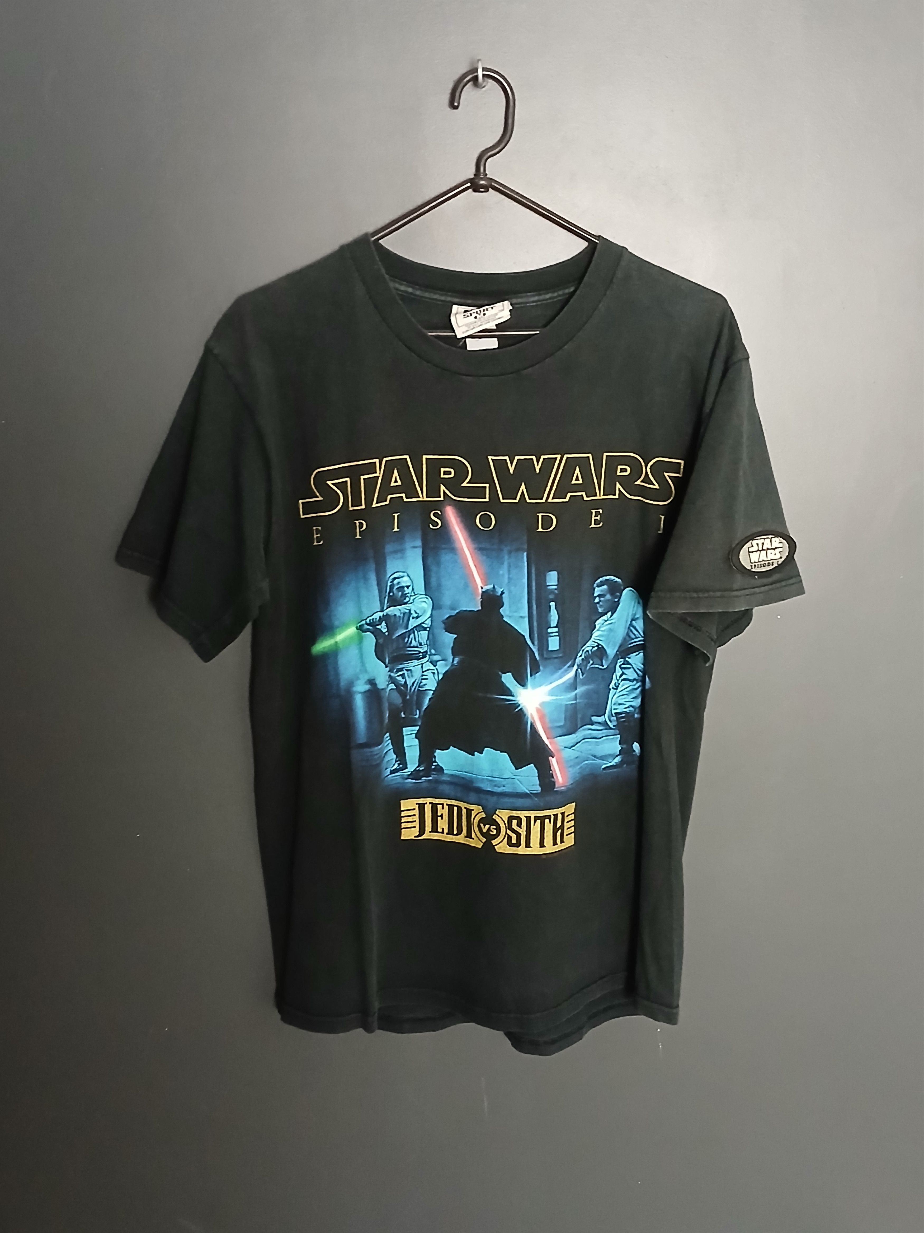 Star Wars × Vintage Vintage Star Wars Movie T-Shirt Size US M / EU 48-50 / 2 - 1 Thumbnail