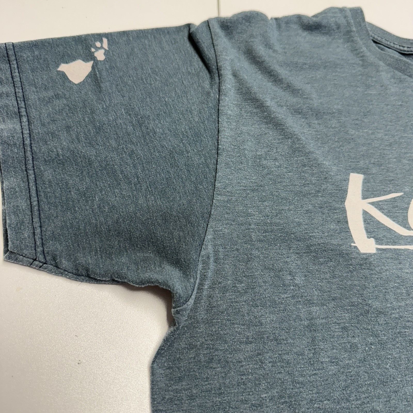 Quiksilver Vintage Quiksilver Kauai Hawaii T Shirt Mens Large Y2K Surf Size US L / EU 52-54 / 3 - 4 Thumbnail