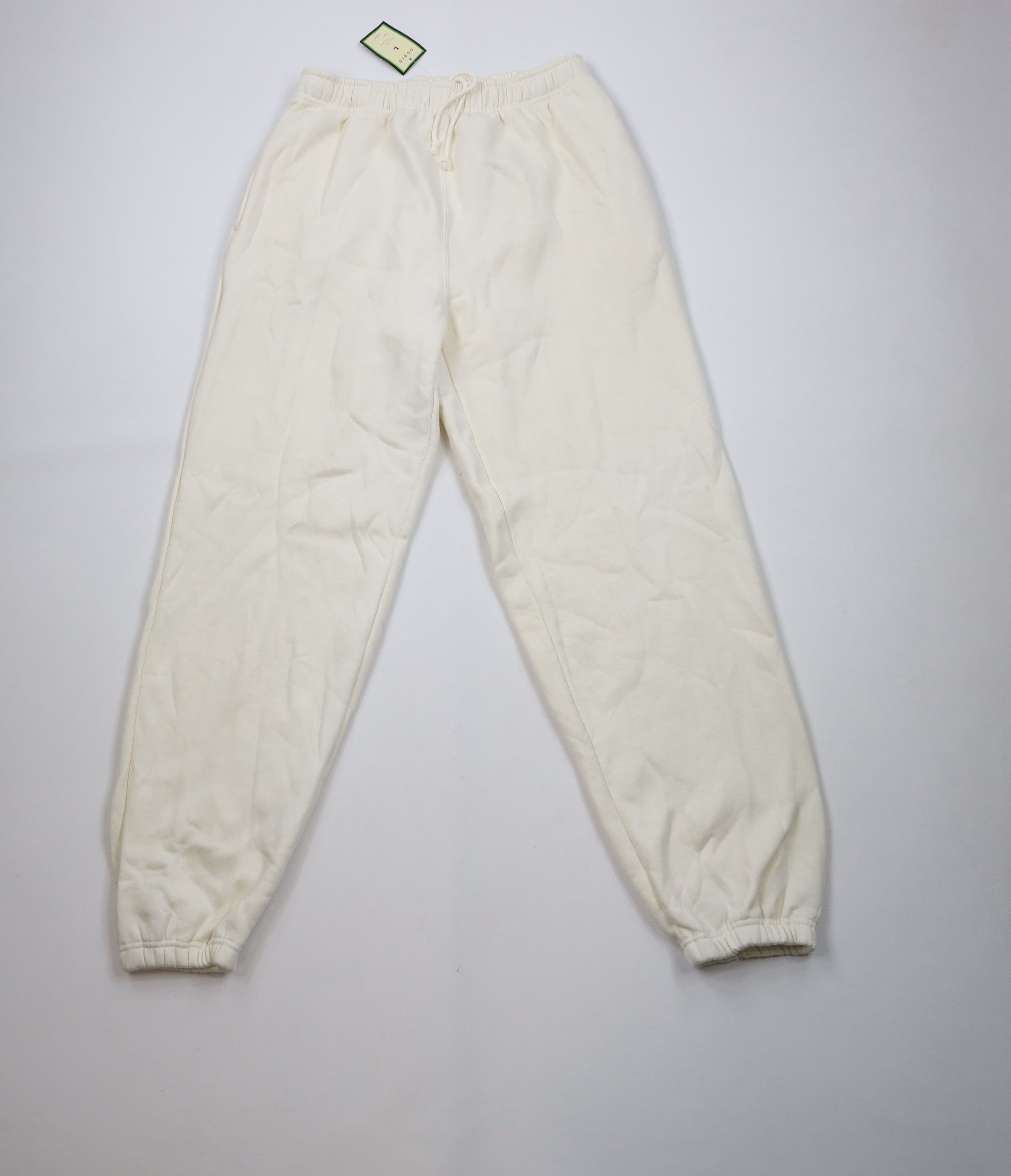 Vintage Deadstock Vintage 90s Streetwear Heavy Sweatpants Joggers Size US 36 / EU 52 - 1 Thumbnail