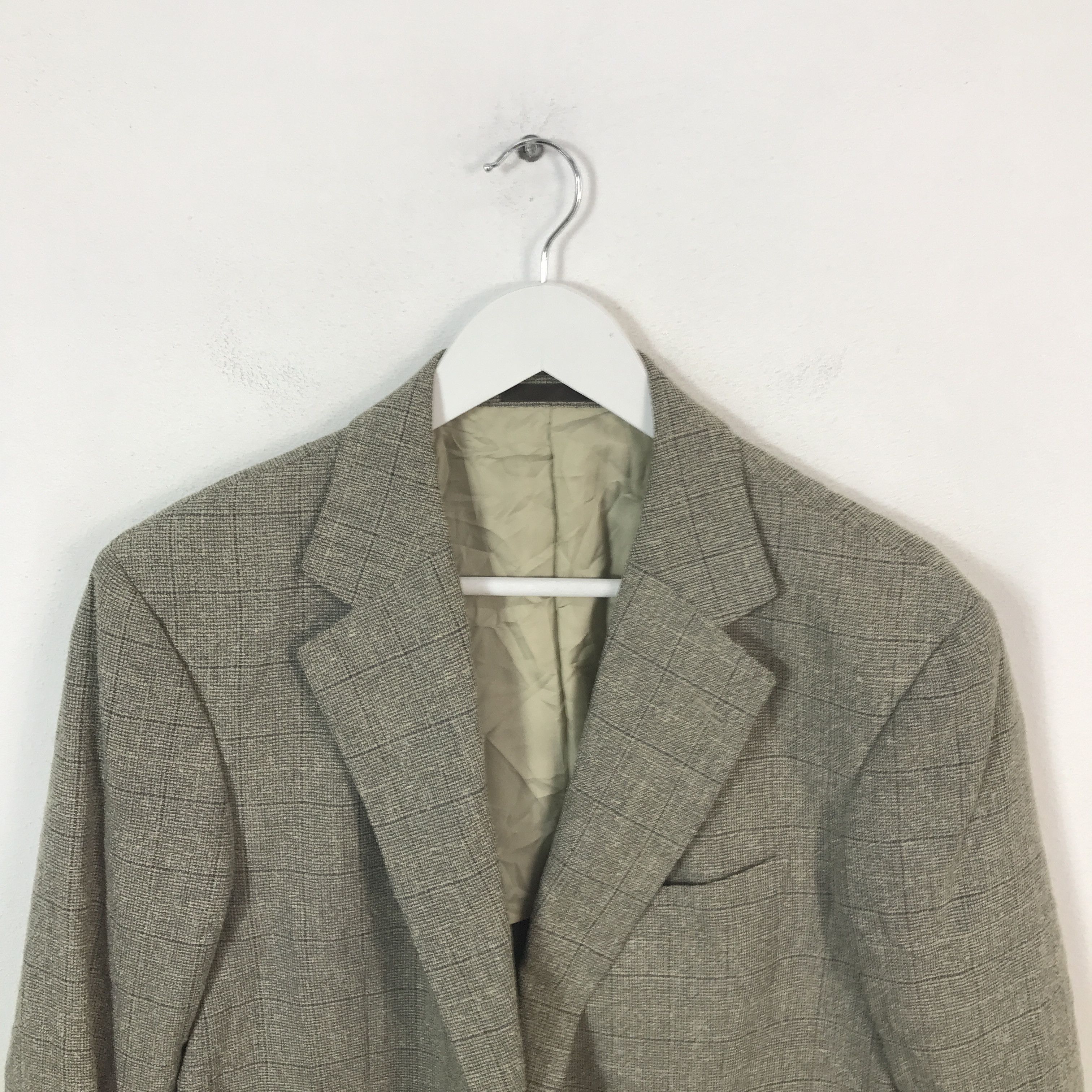 Burberry Burberry London Blazer Coat jacket Size US L / EU 52-54 / 3 - 2 Thumbnail