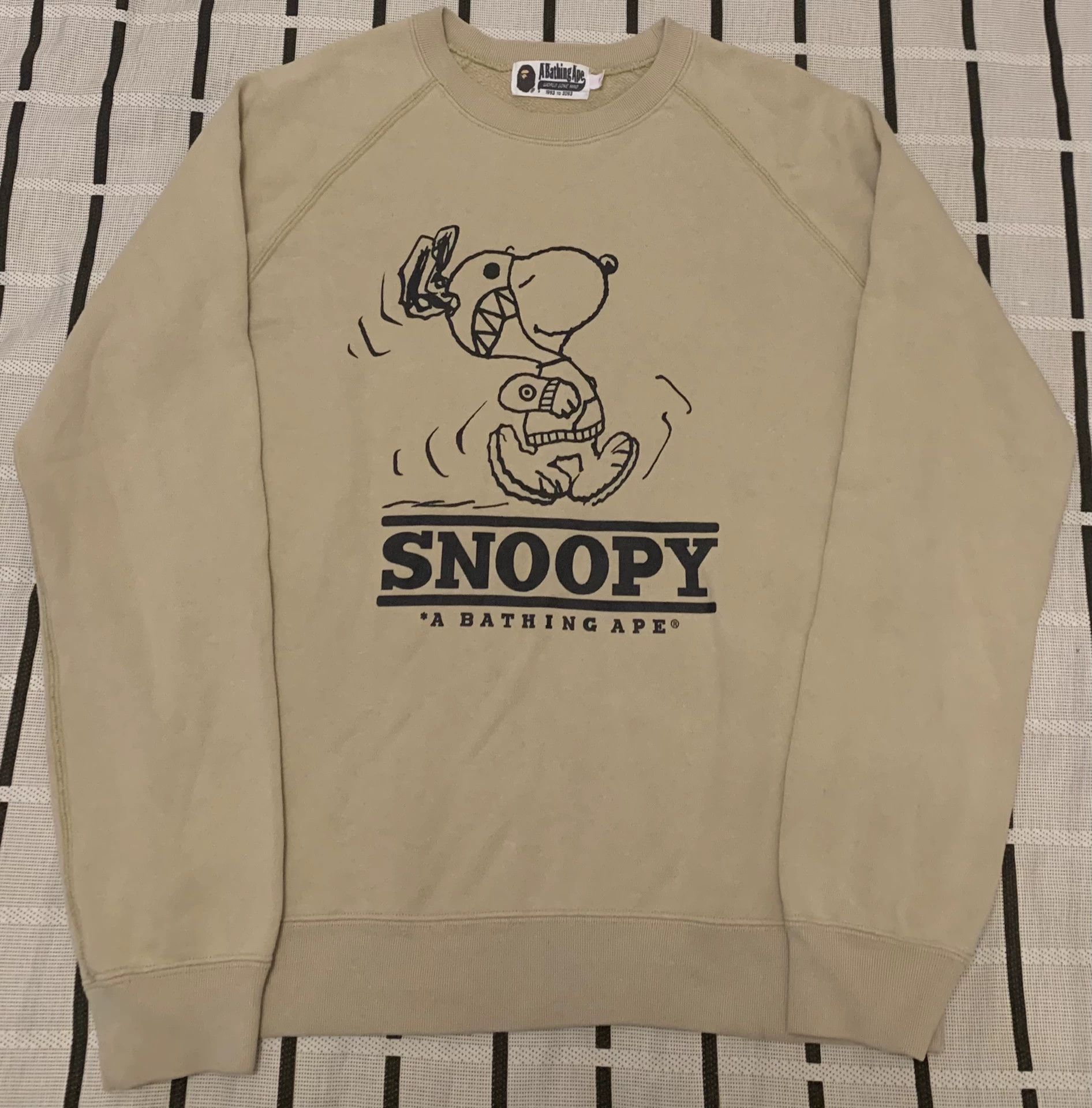 Bape Bape Collab Hoodie S Men Size US S / EU 44-46 / 1 - 1 Thumbnail
