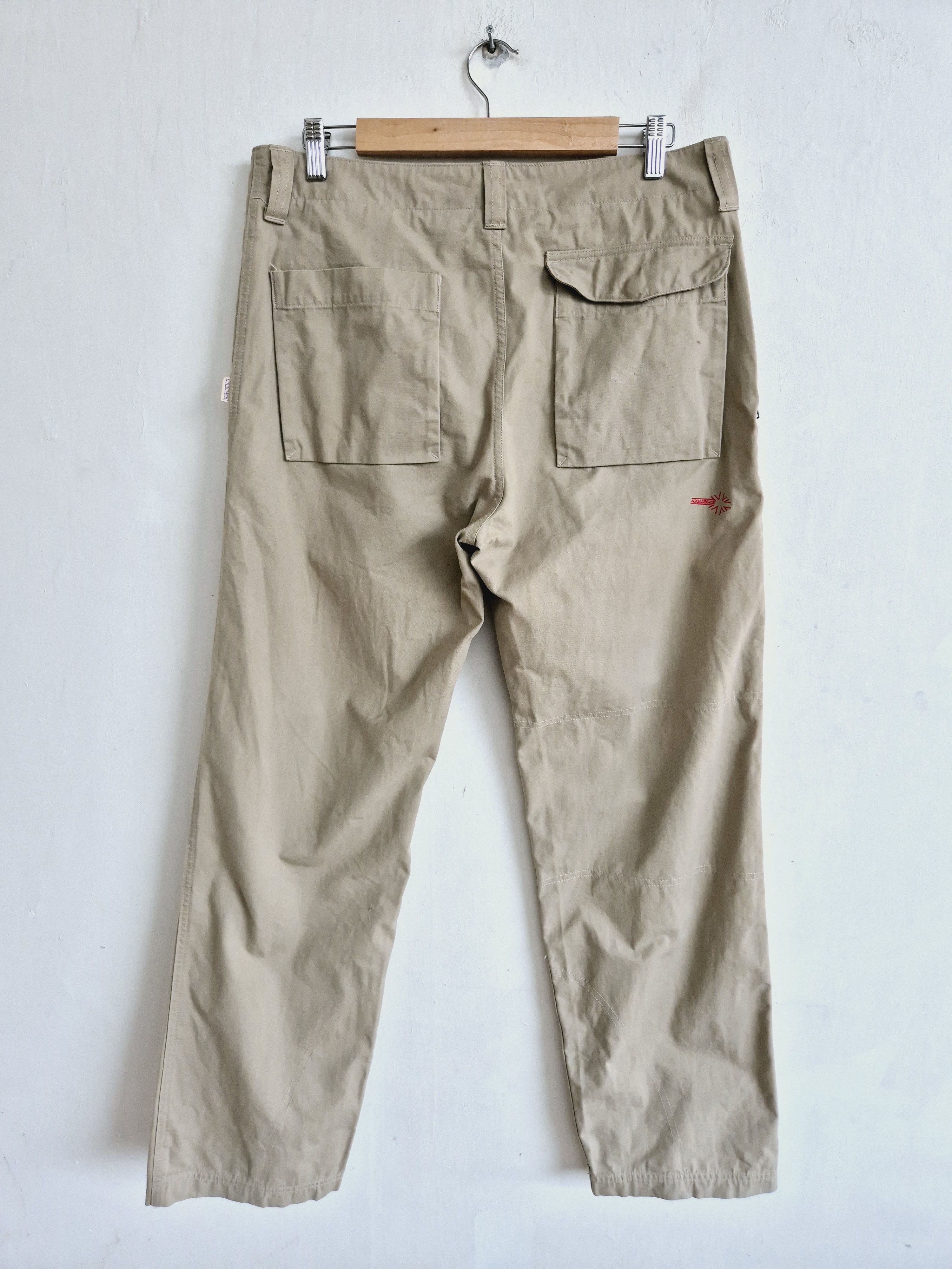 Japanese Brand Acquiesce SS2002 Trousers Size US 32 / EU 48 - 4 Thumbnail