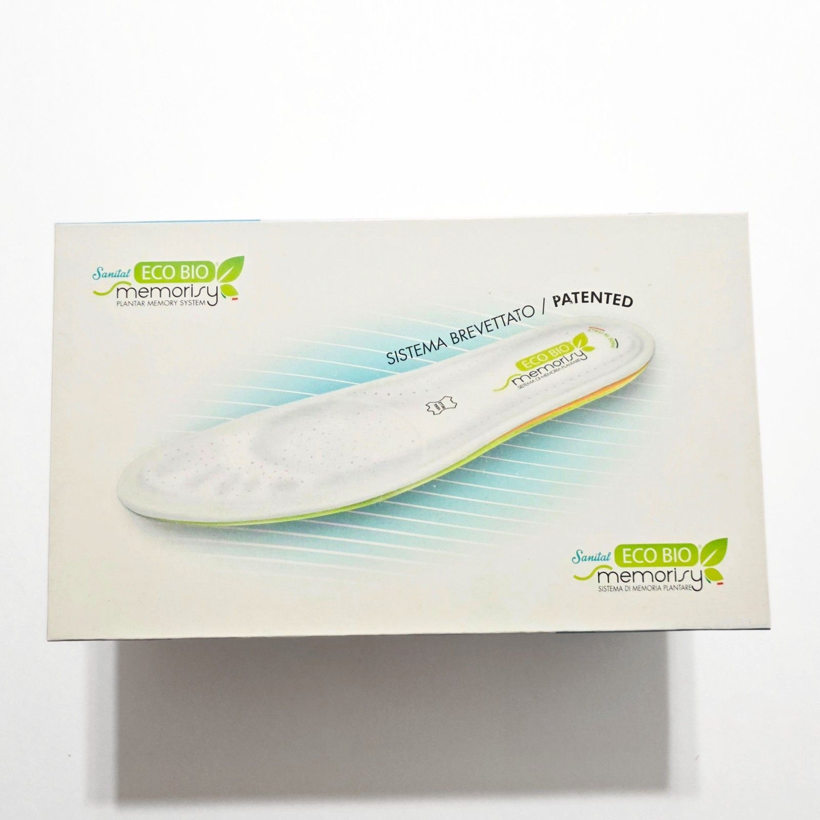 Other Eco Bio Memory Slippers 8.5 EU 39 Italy Orthopedic Sandals Size US 8.5 / IT 38.5 - 10 Thumbnail