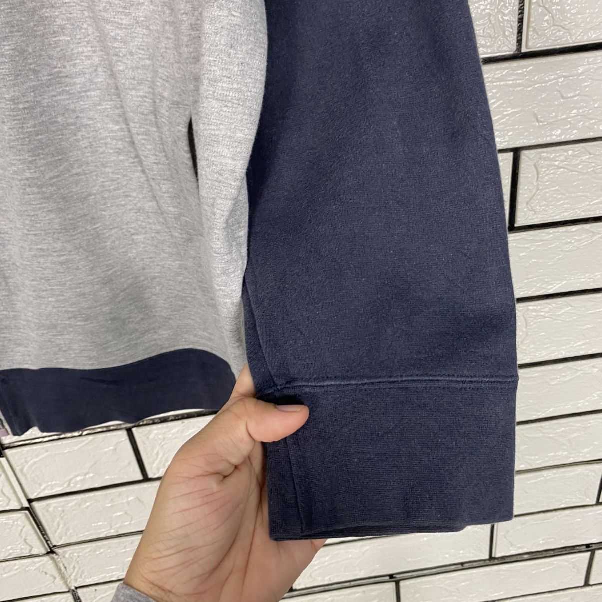 Japanese Brand 📌Vintage Zipper Sweater Pepsi Big Logo Size US L / EU 52-54 / 3 - 16 Thumbnail