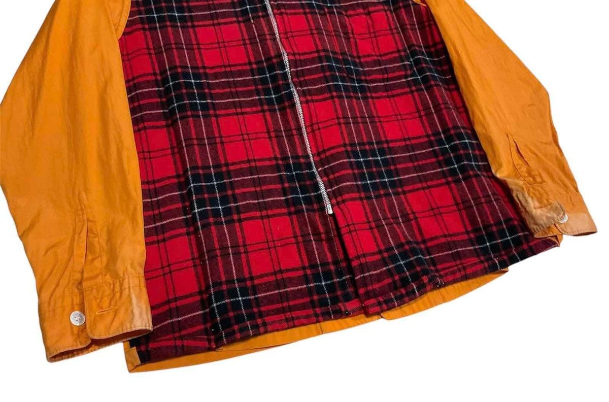 Comme des Garcons Homme 🔥Archived Comme Des Garcons Homme Reversible Double Layer Size US L / EU 52-54 / 3 - 15 Thumbnail