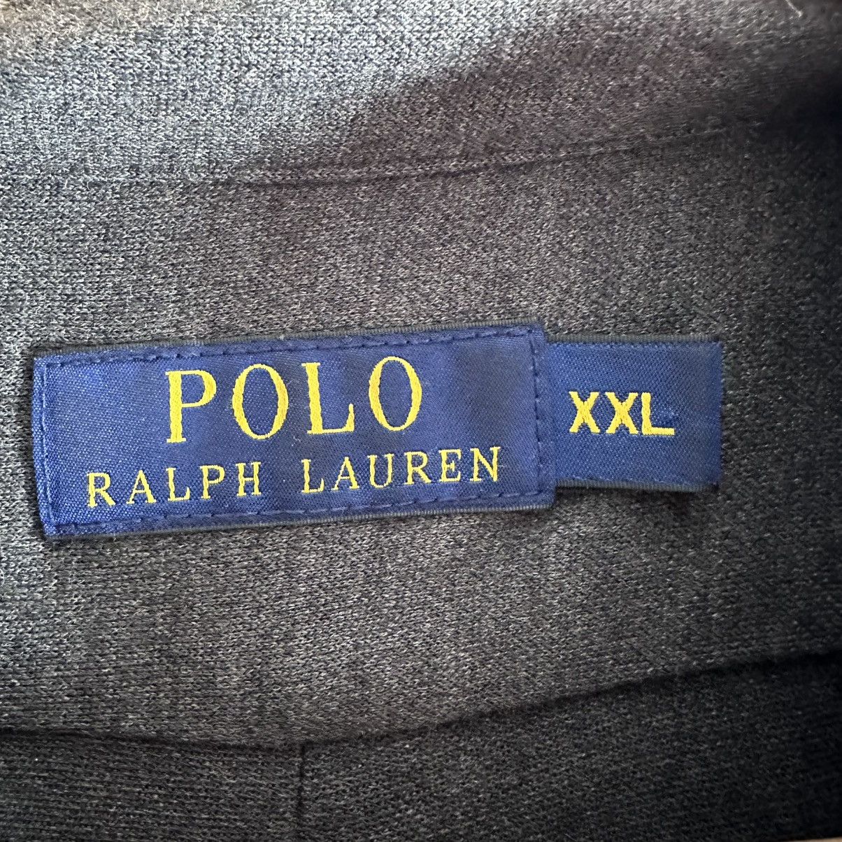 Polo Ralph Lauren Polo Ralph Lauren Long Sleeve Size US XXL / EU 58 / 5 - 4 Thumbnail