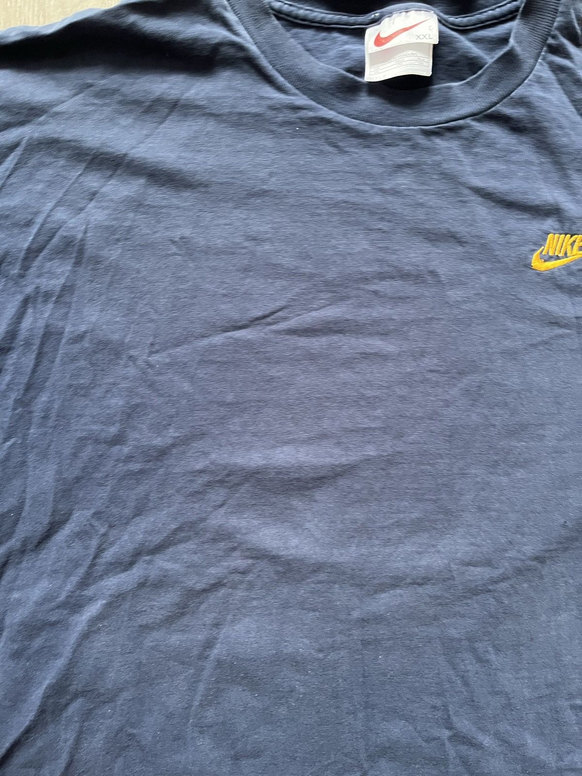 Nike vintage 90s nike tshirt Size US XXL / EU 58 / 5 - 6 Thumbnail