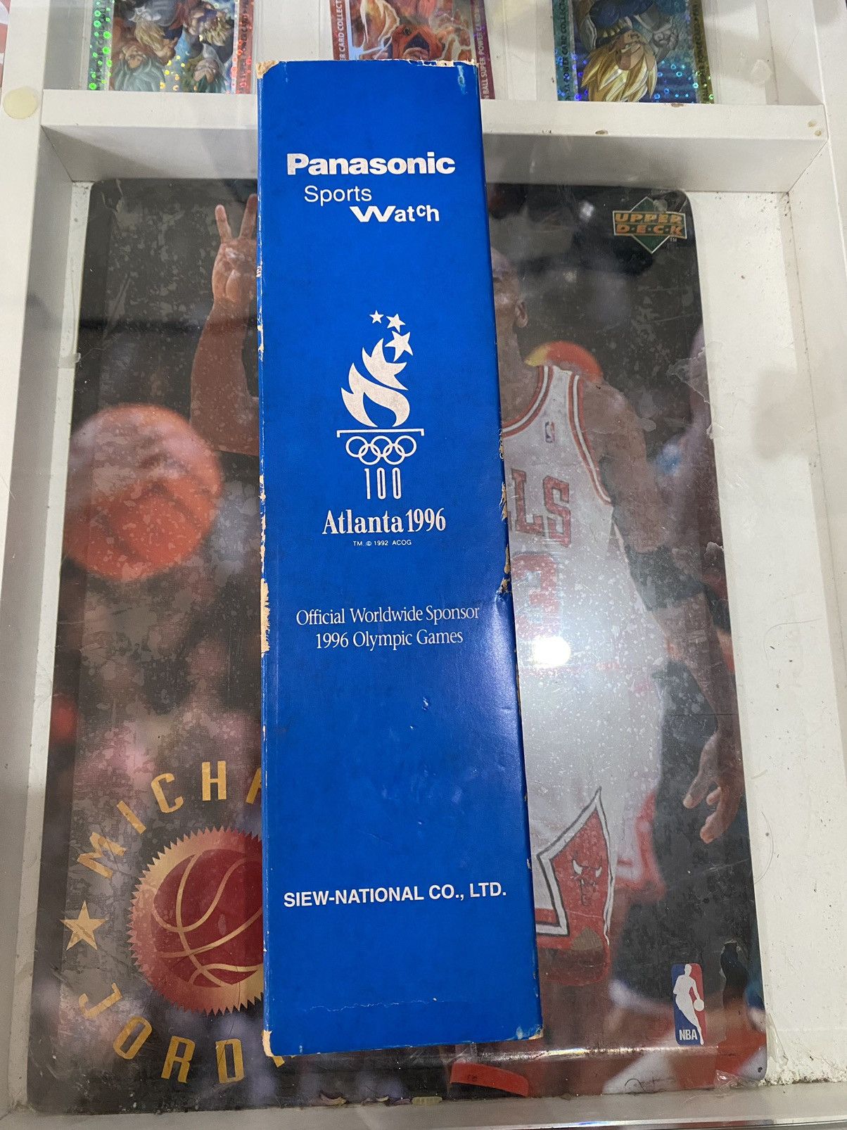 USA Olympics × Vintage Panasonic Olympic 1996 Atlanta watch Size 34 - 2 Thumbnail