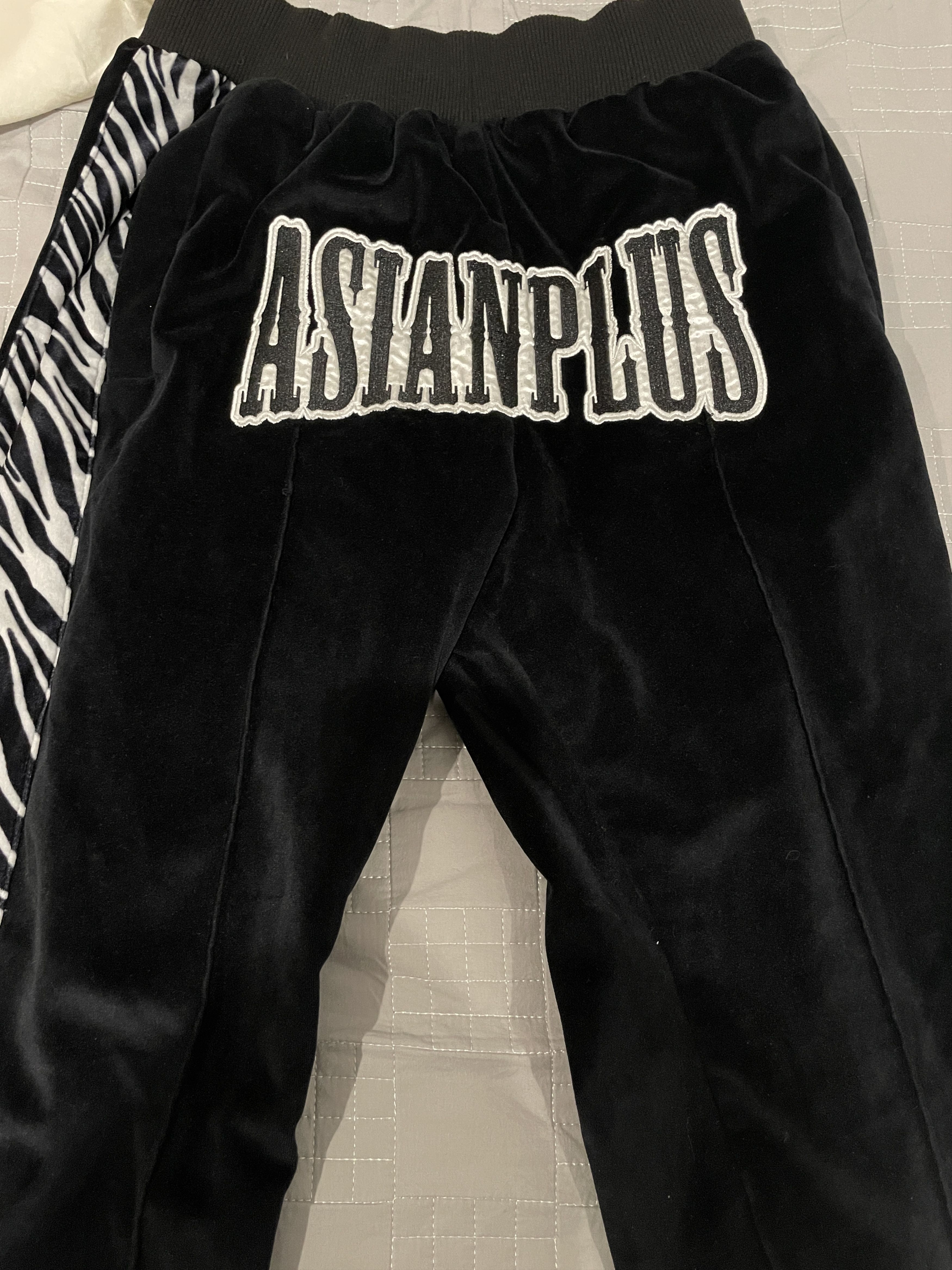 Japanese Brand × Vintage Zebra pants Size US 33 - 1 Thumbnail