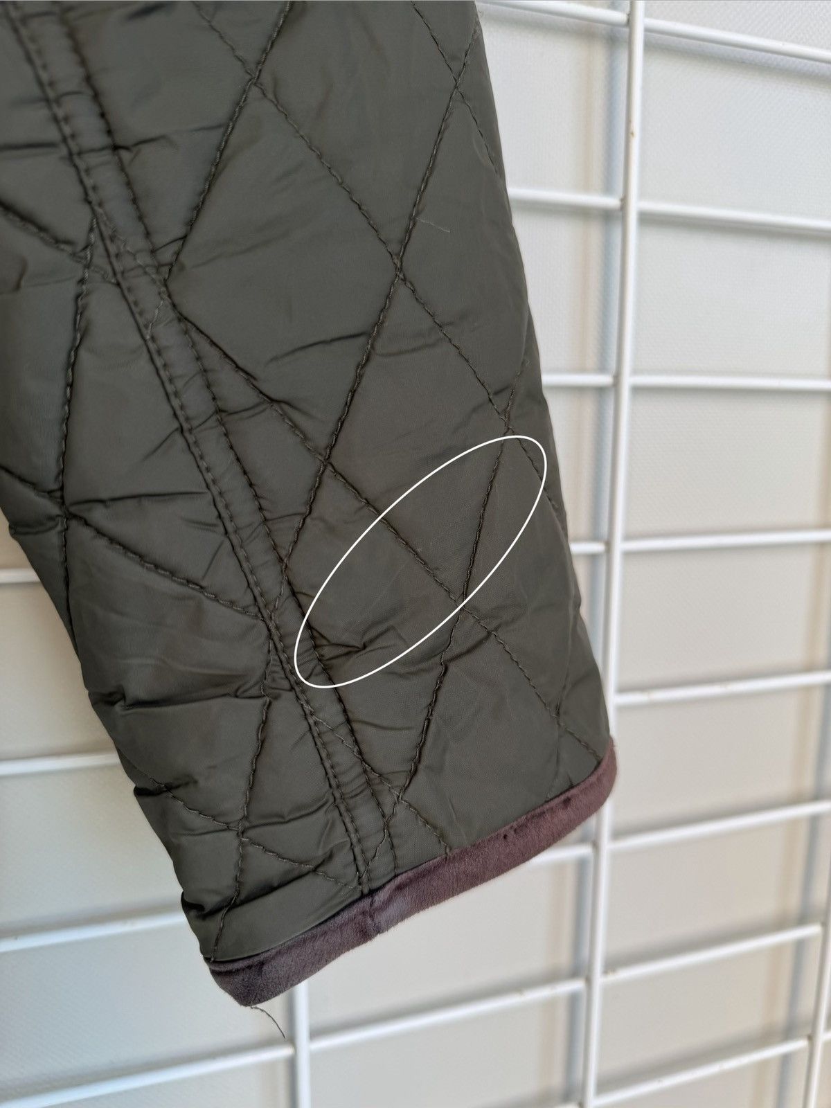 Musto Musto Kingston Quilted Jacket Mens Size M Zip Coat Vintage Size US M / EU 48-50 / 2 - 19 Thumbnail