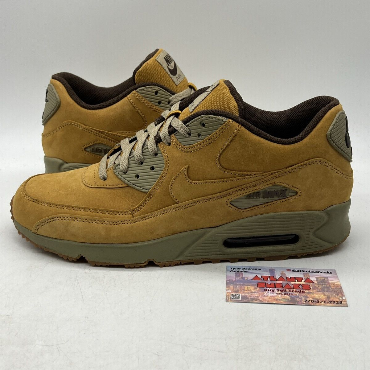 Air max 90 winter